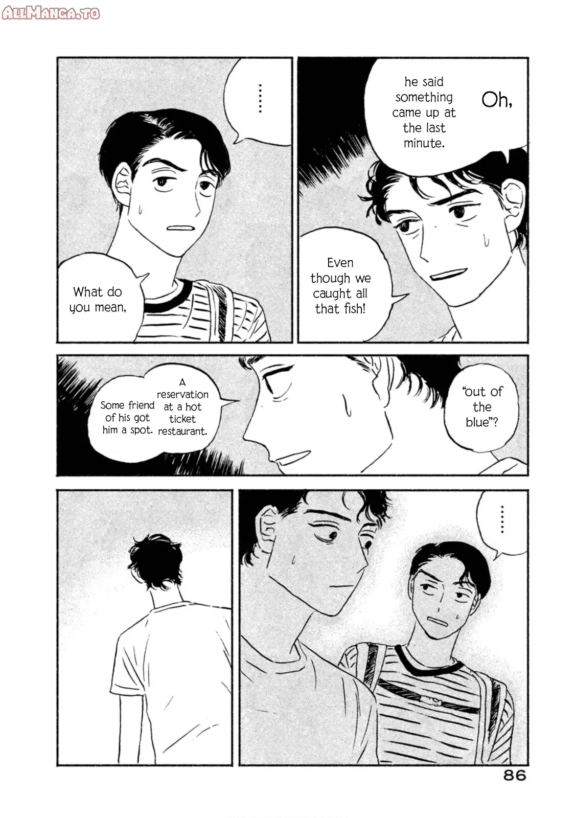 Read Katasumi no Kioku Manga Online