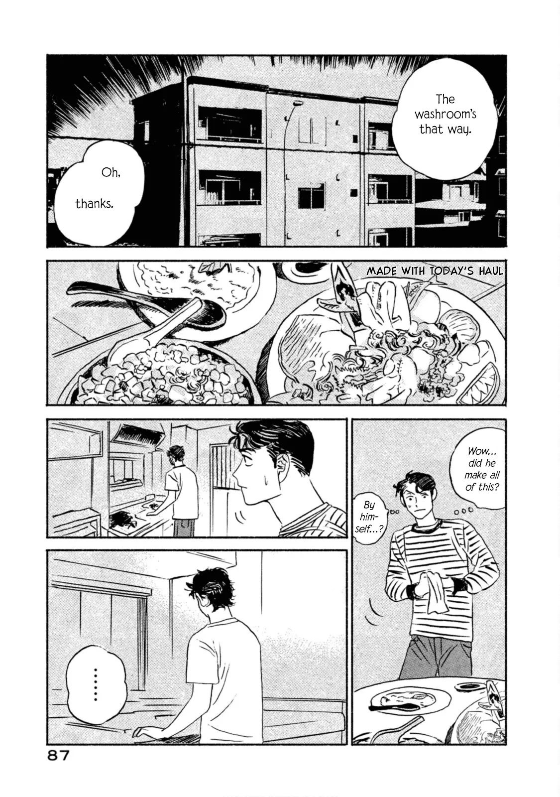 Read Katasumi no Kioku Manga Online