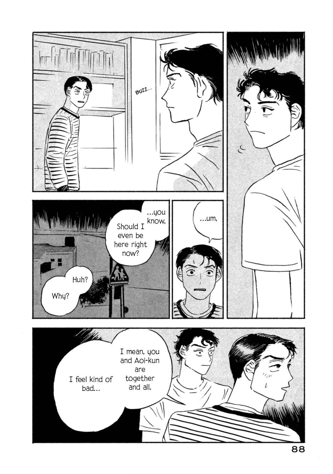 Read Katasumi no Kioku Manga Online