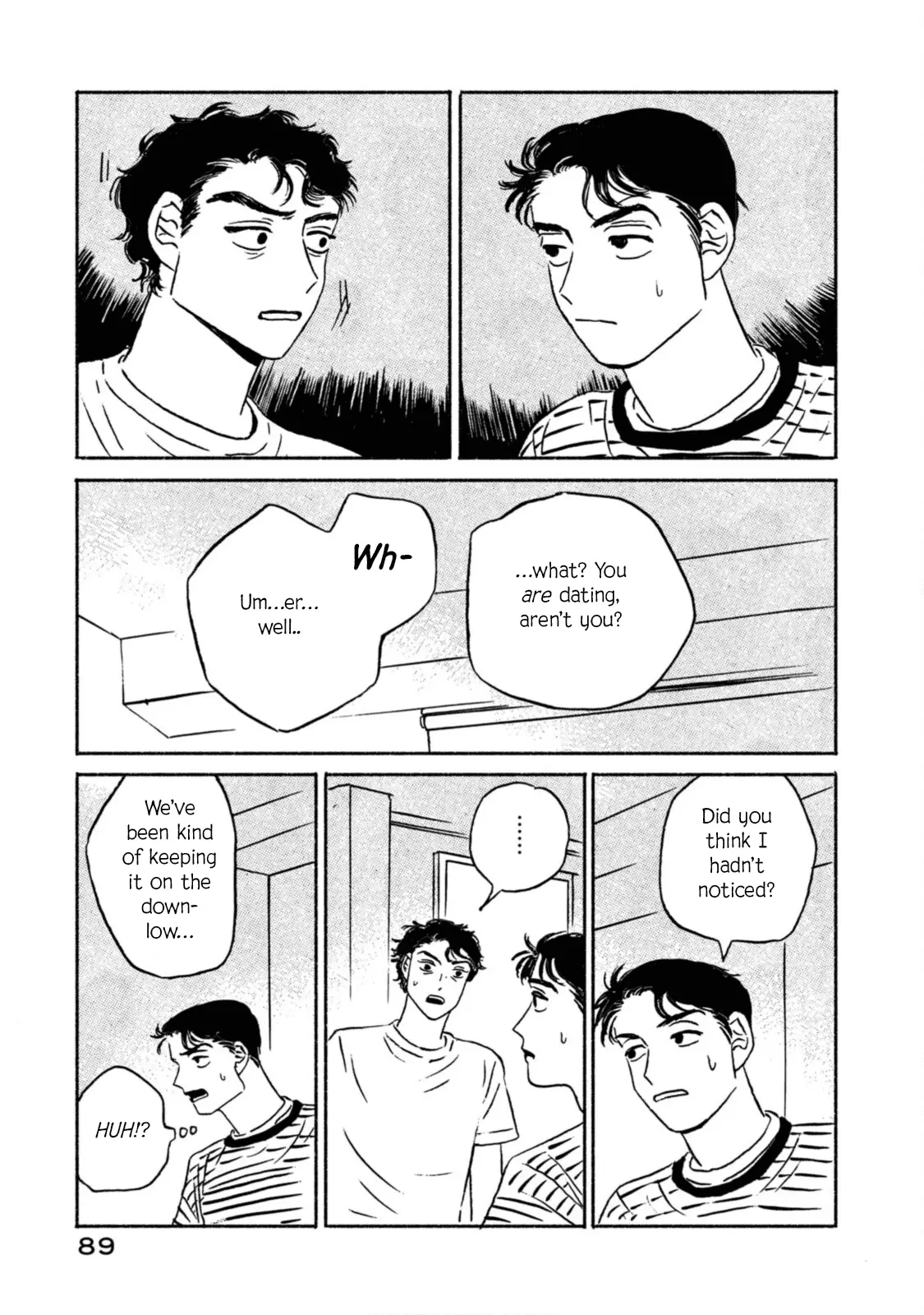 Read Katasumi no Kioku Manga Online