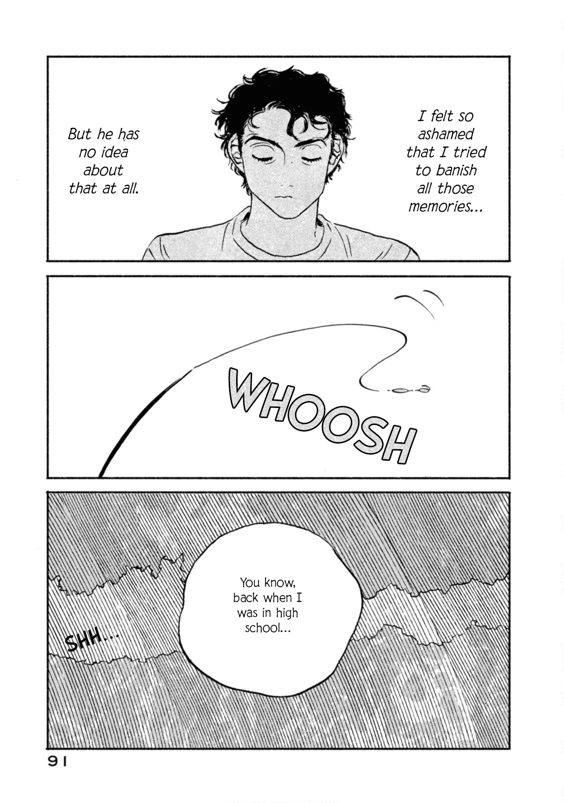 Read Katasumi no Kioku Manga Online