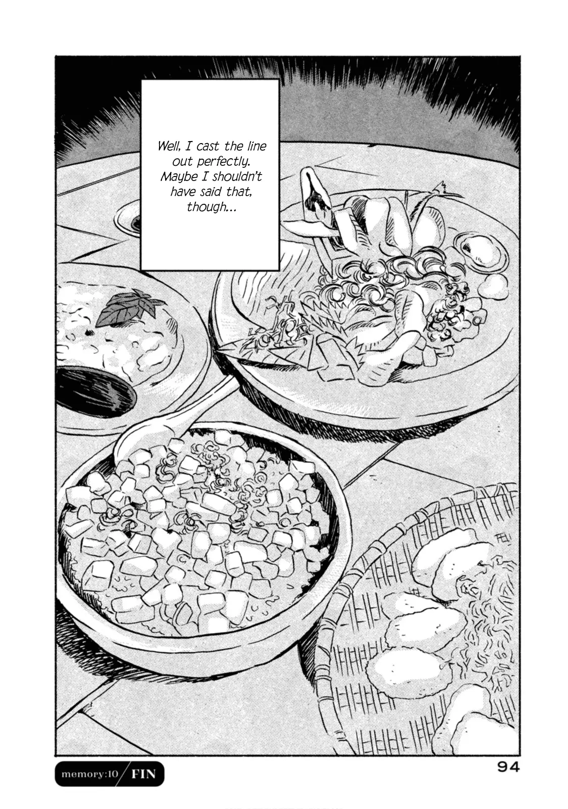 Read Katasumi no Kioku Manga Online