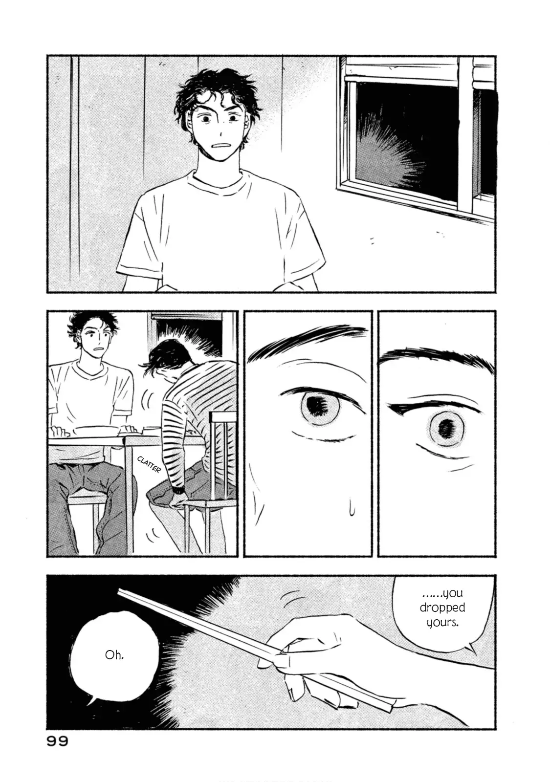 Read Katasumi no Kioku Manga Online