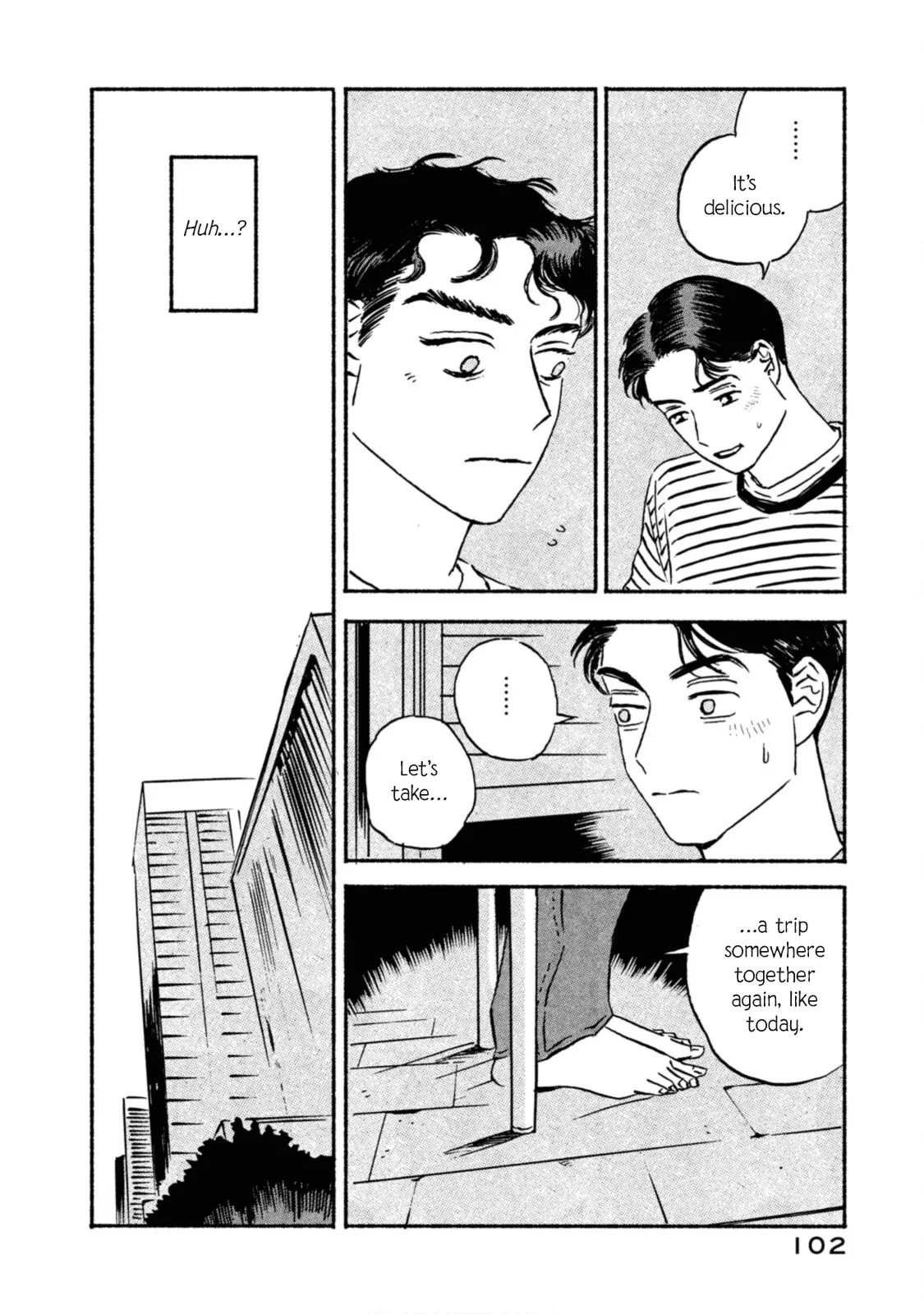 Read Katasumi no Kioku Manga Online