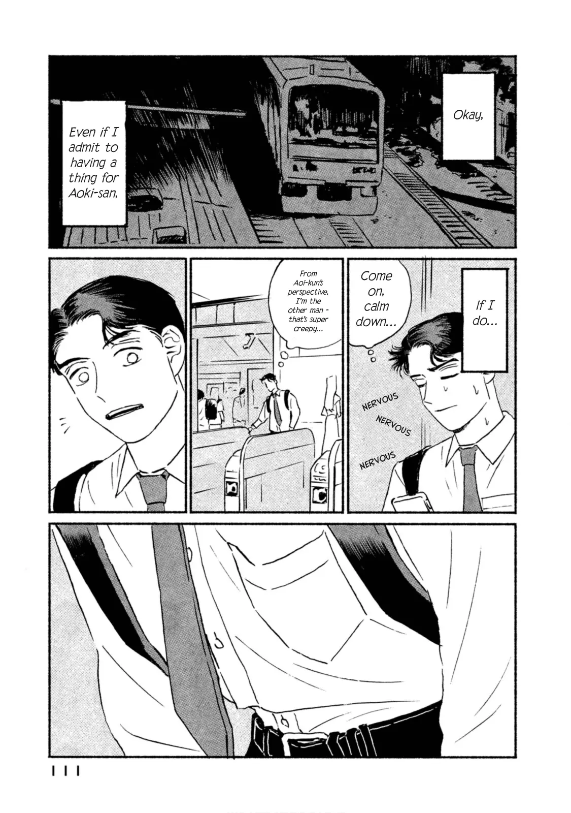 Read Katasumi no Kioku Manga Online