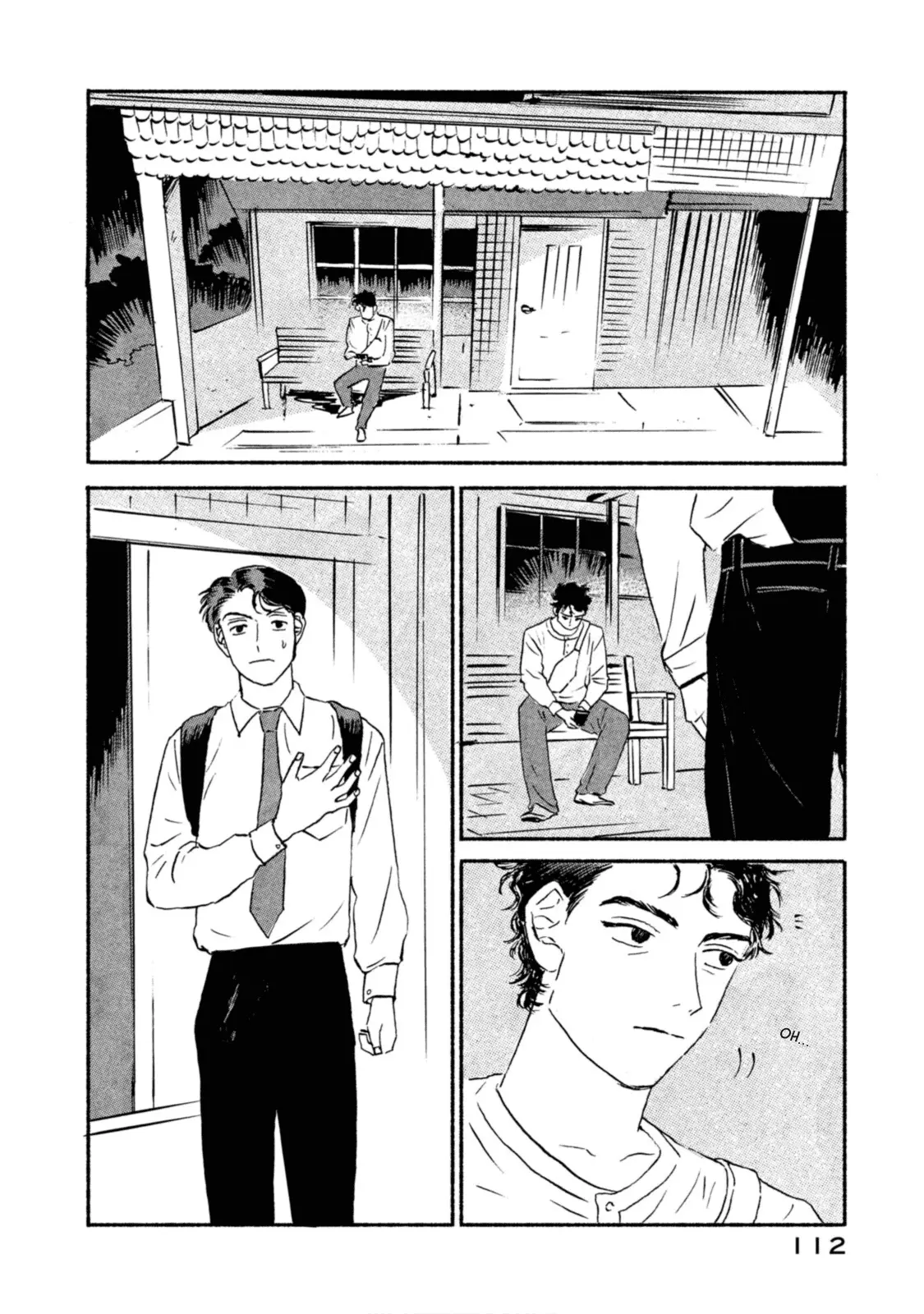 Read Katasumi no Kioku Manga Online