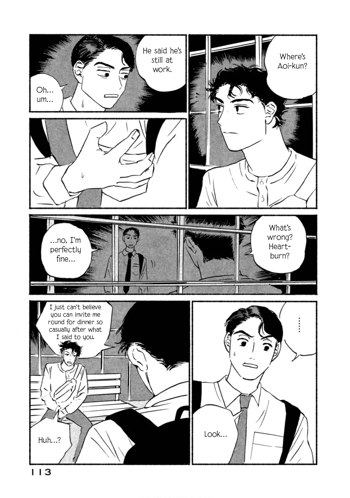 Read Katasumi no Kioku Manga Online