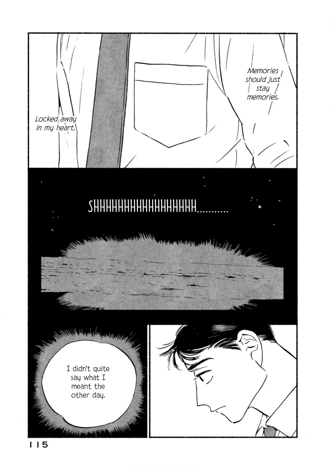 Read Katasumi no Kioku Manga Online