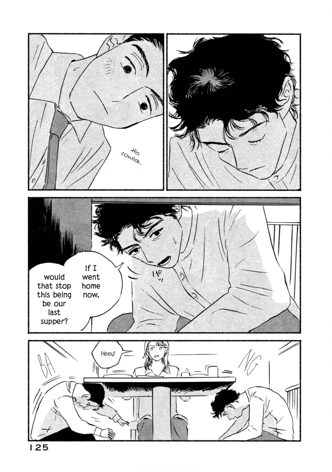 Read Katasumi no Kioku Manga Online