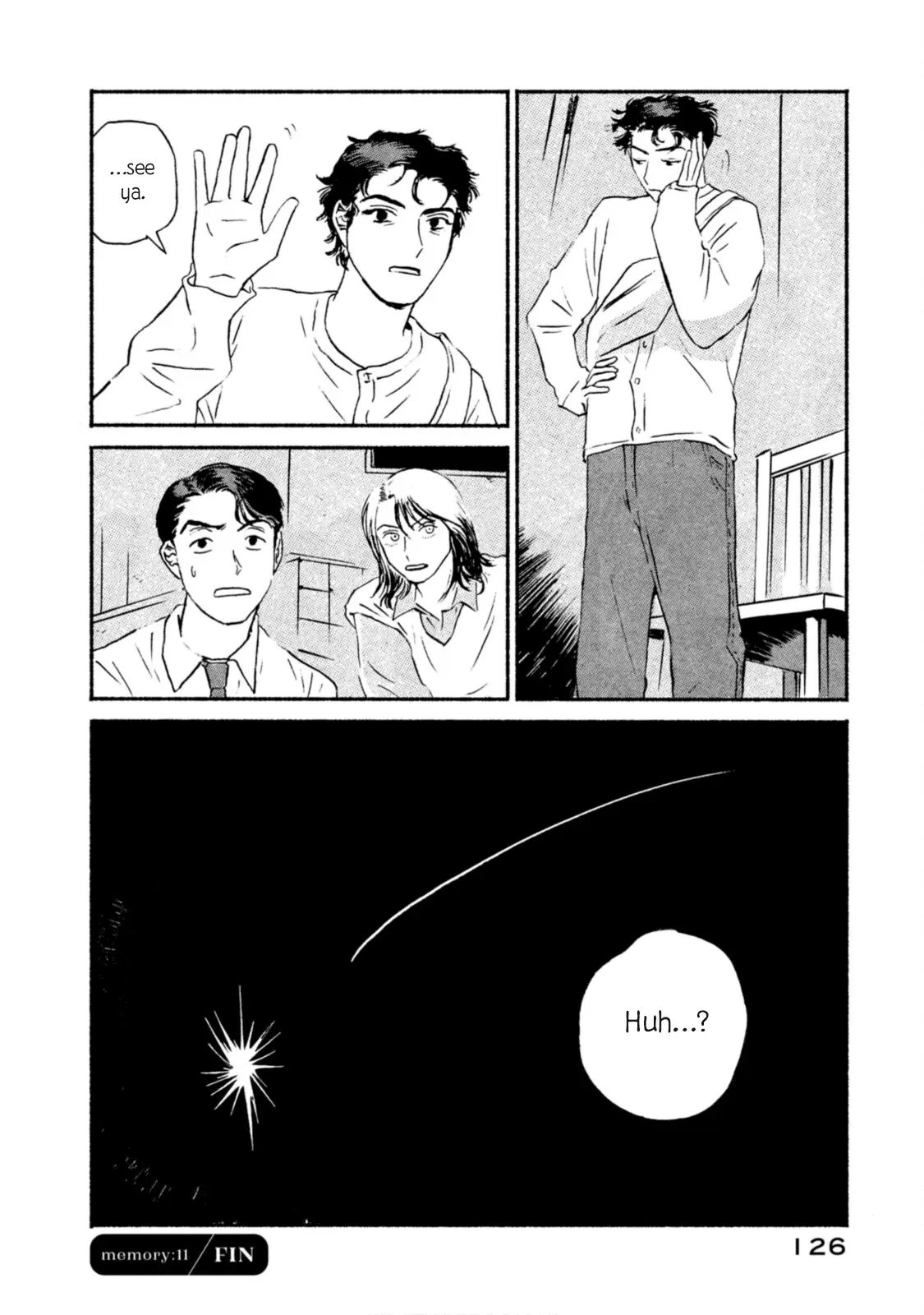 Read Katasumi no Kioku Manga Online