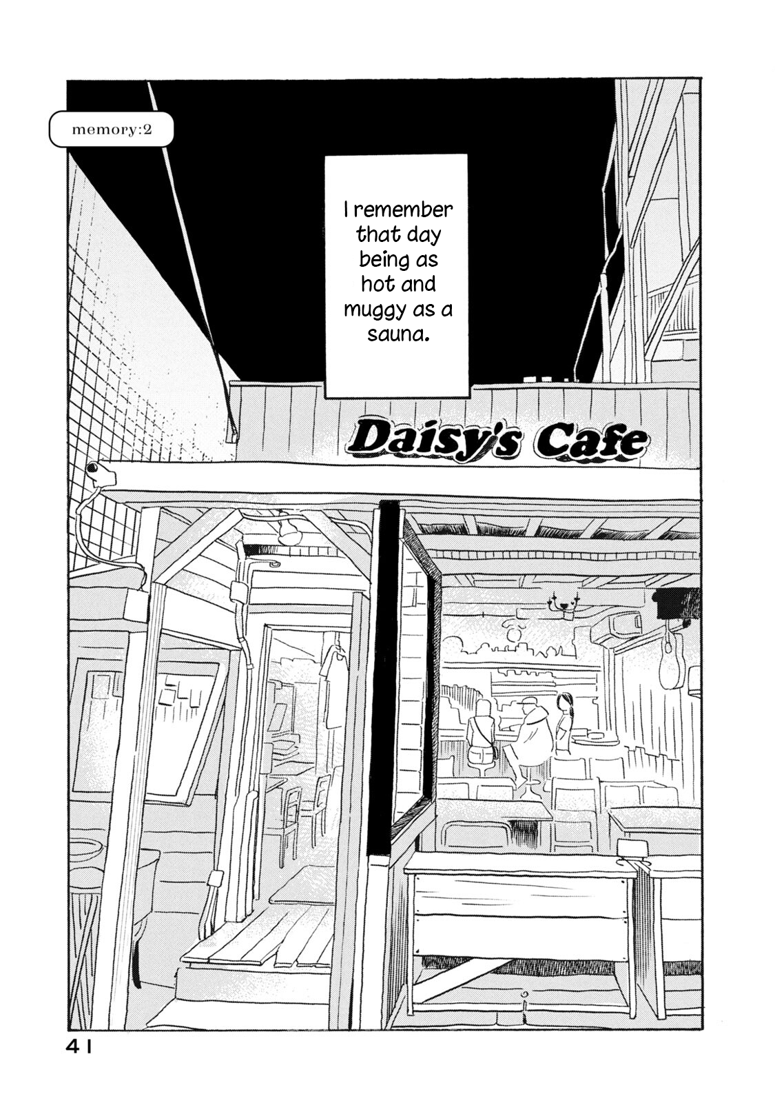 Read Katasumi no Kioku Manga Online