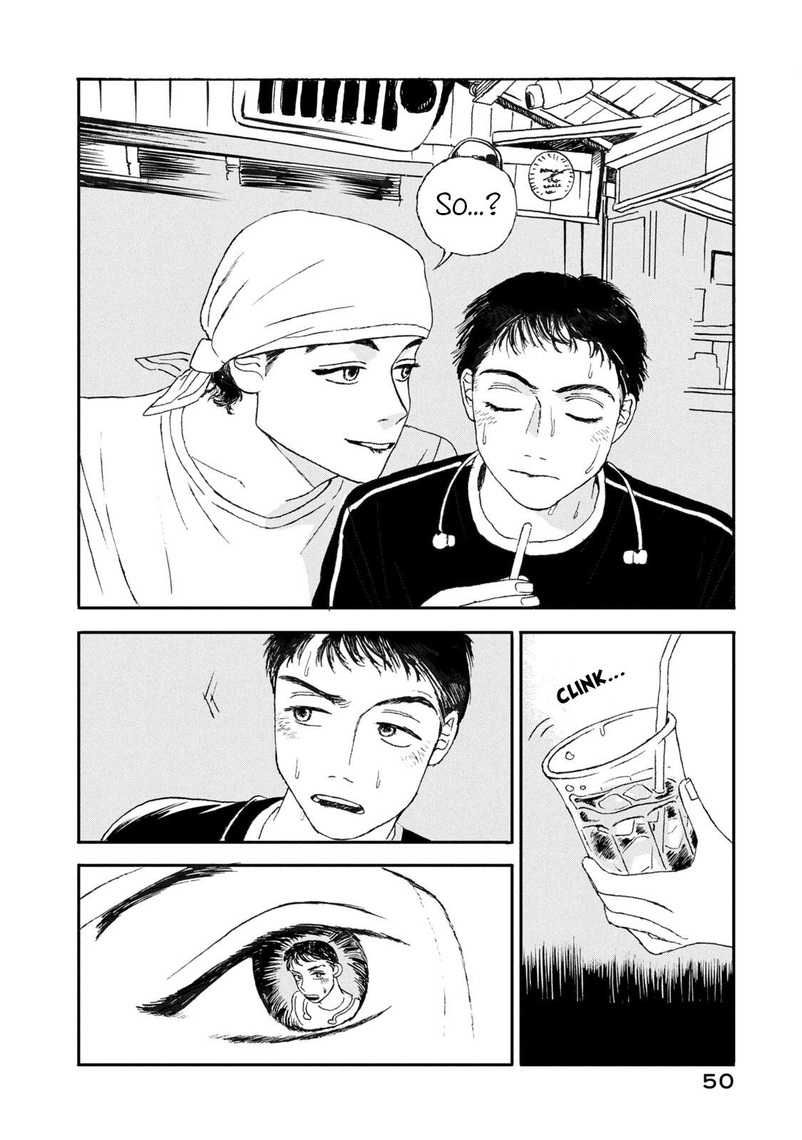 Read Katasumi no Kioku Manga Online