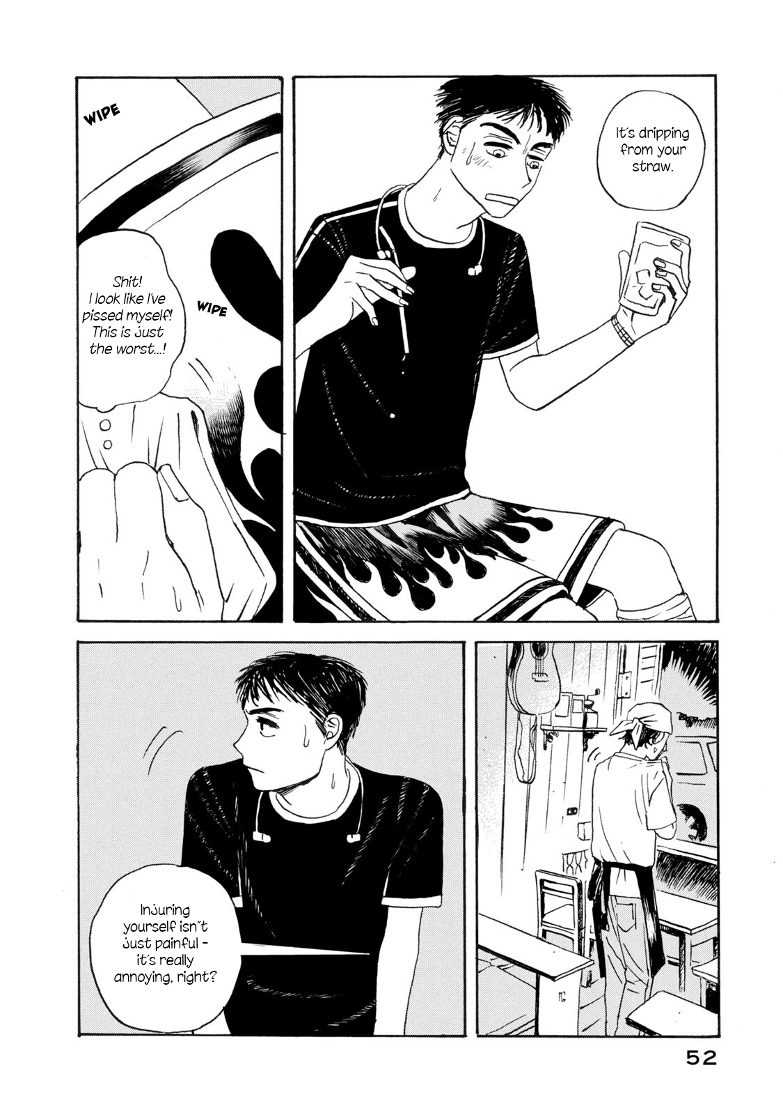 Read Katasumi no Kioku Manga Online