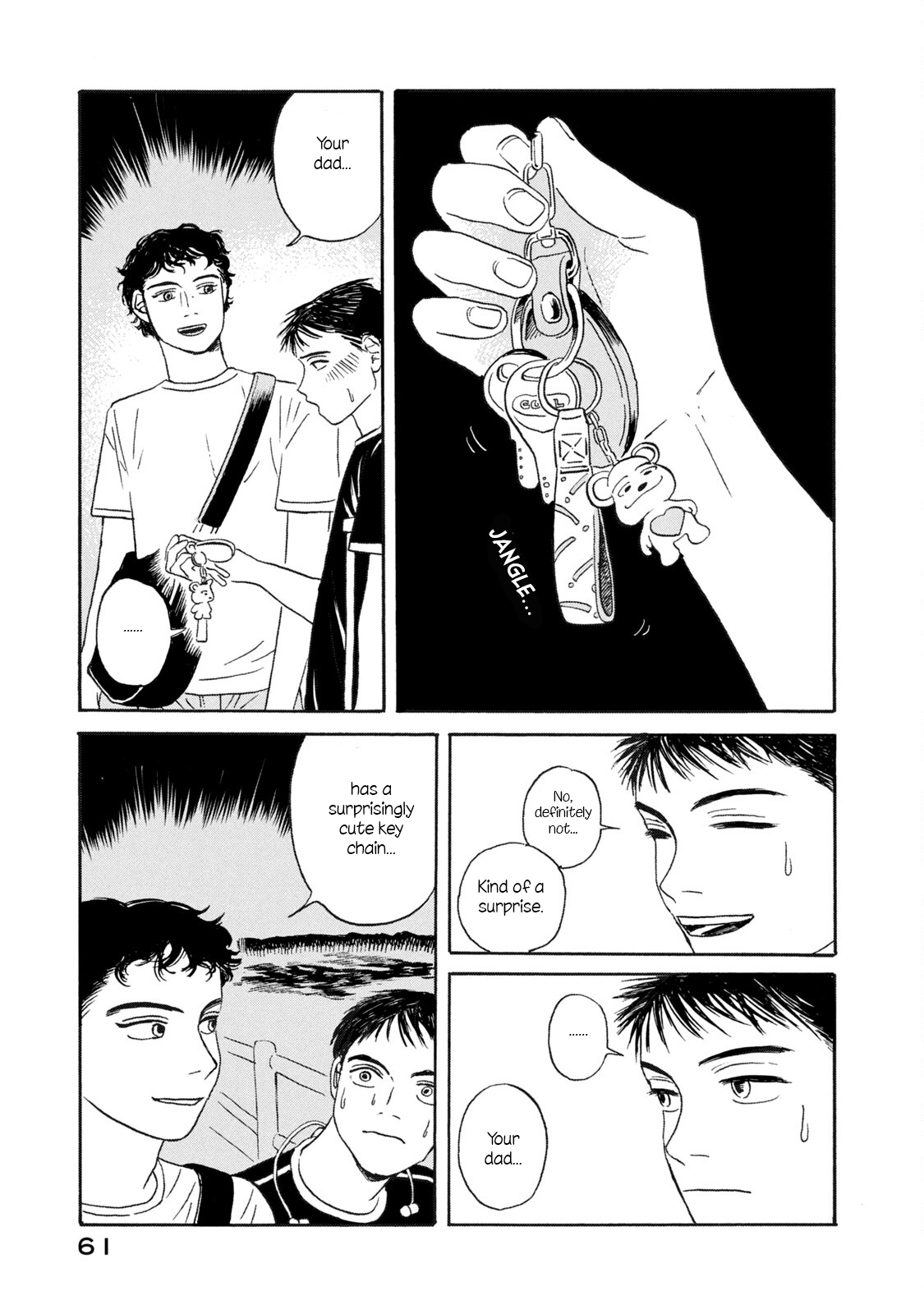 Read Katasumi no Kioku Manga Online