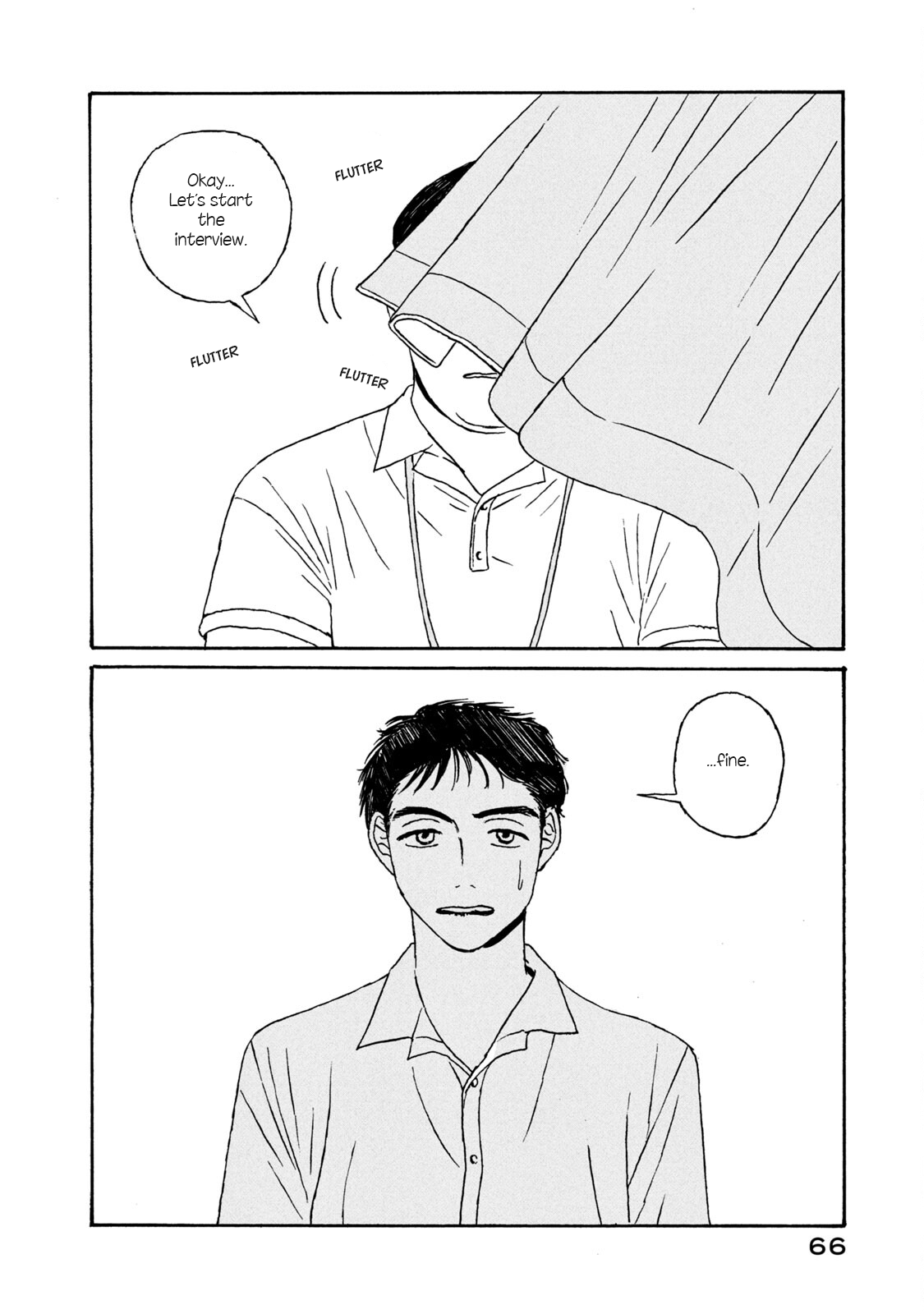 Read Katasumi no Kioku Manga Online