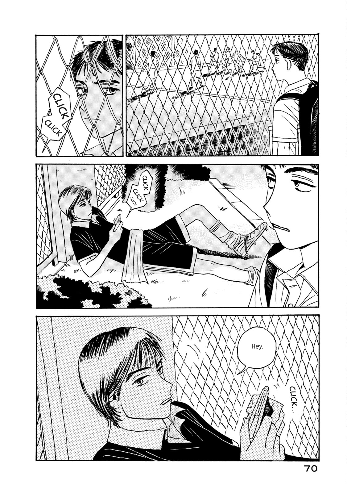 Read Katasumi no Kioku Manga Online