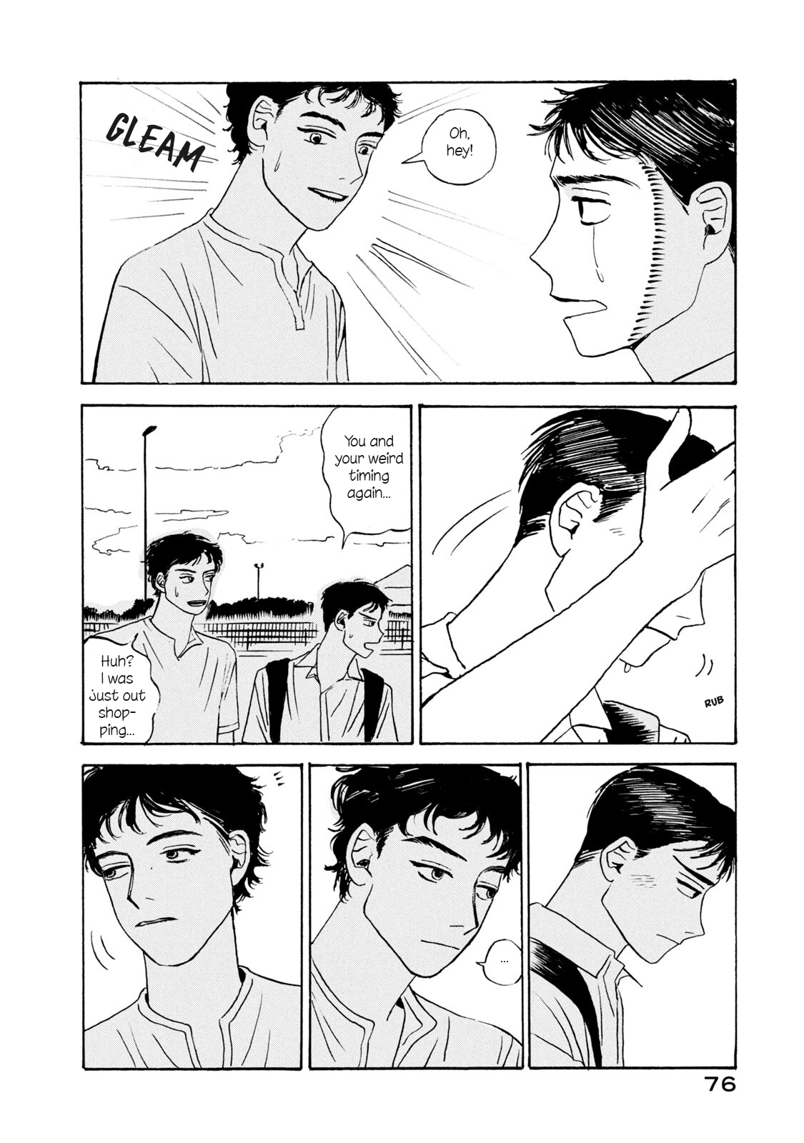 Read Katasumi no Kioku Manga Online