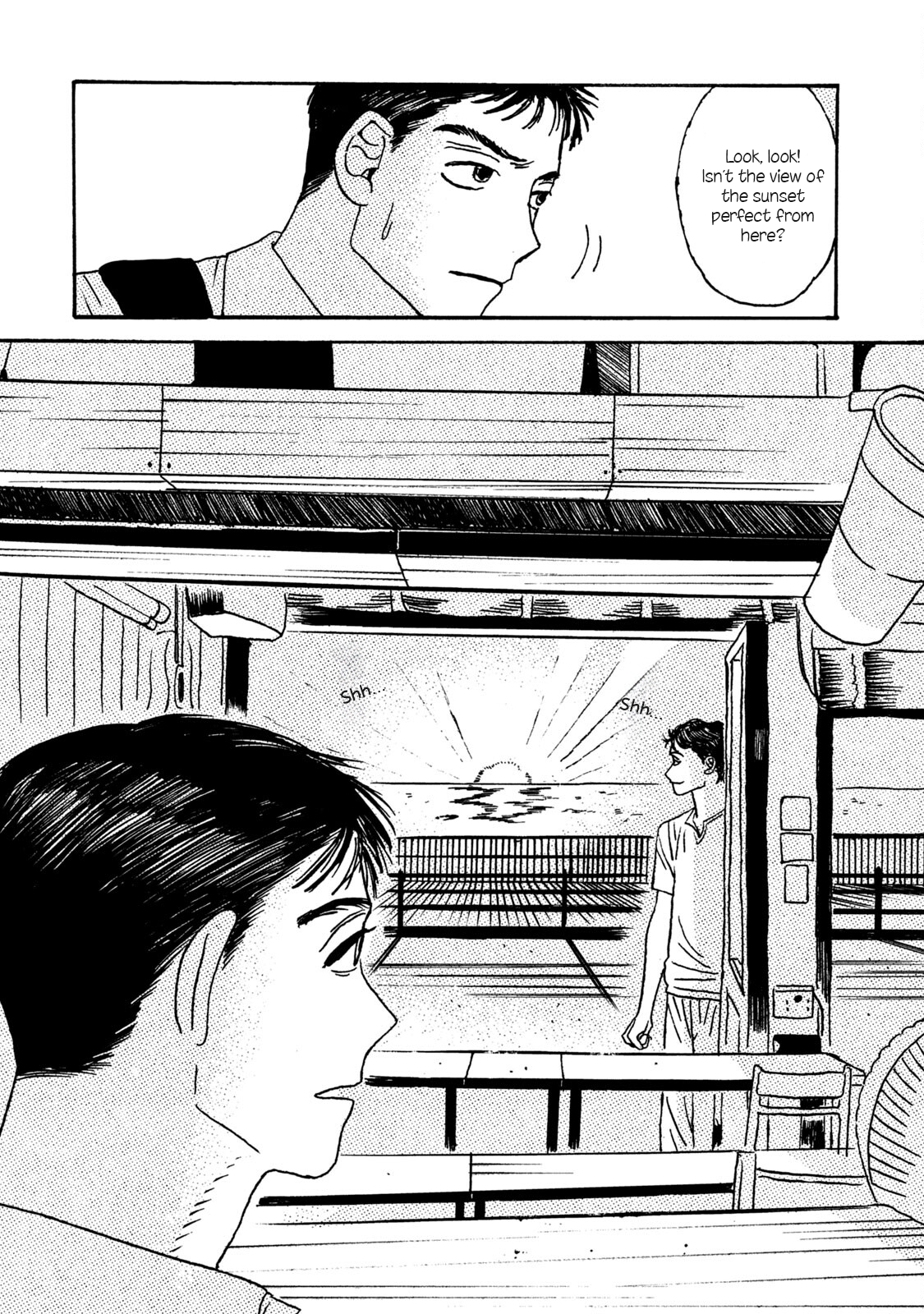 Read Katasumi no Kioku Manga Online