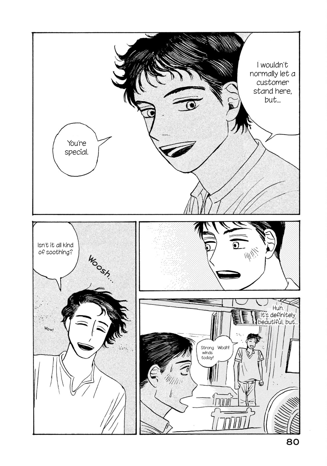 Read Katasumi no Kioku Manga Online