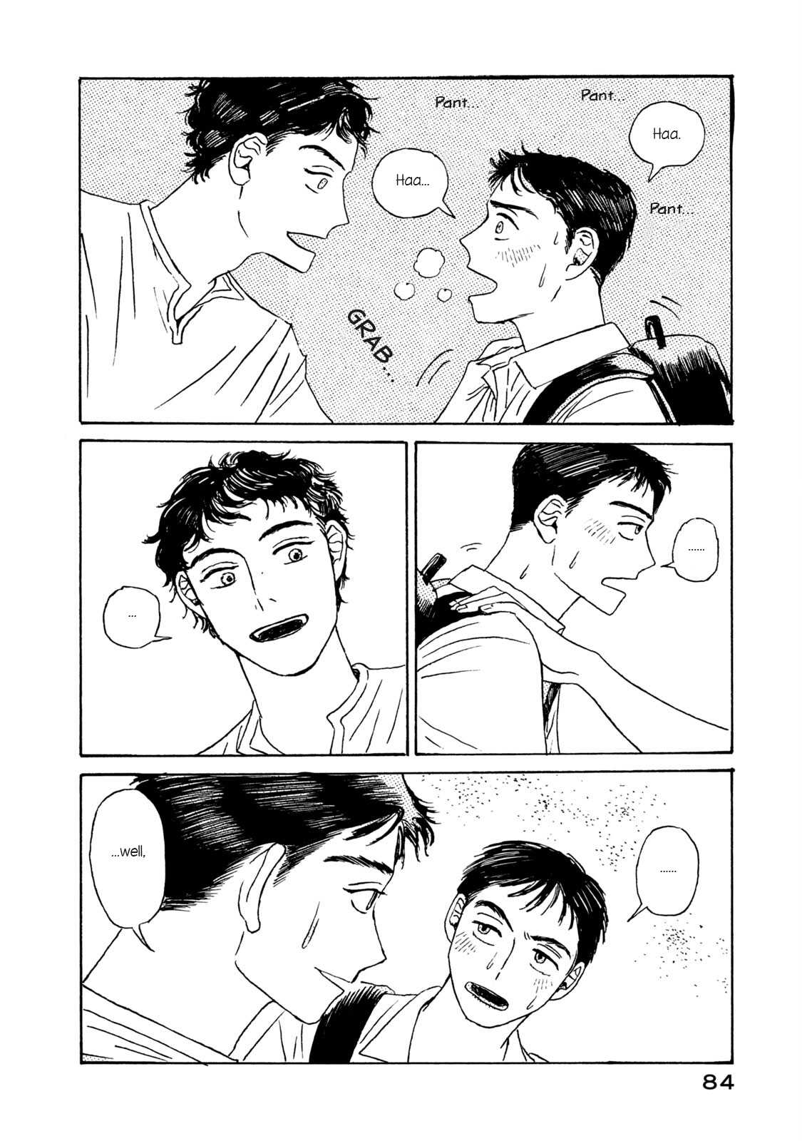 Read Katasumi no Kioku Manga Online