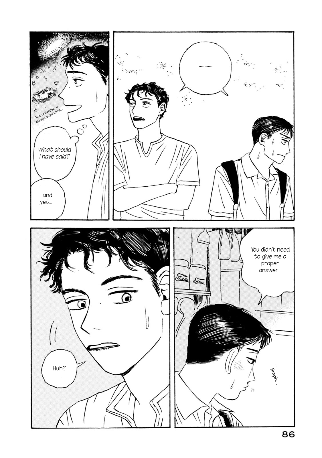 Read Katasumi no Kioku Manga Online