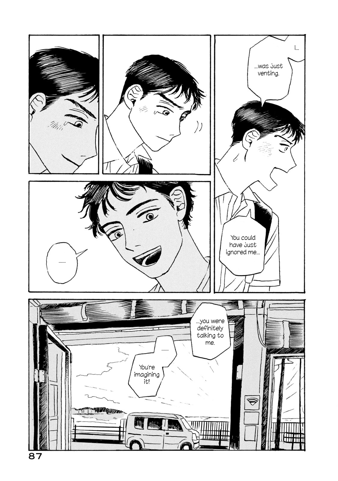 Read Katasumi no Kioku Manga Online