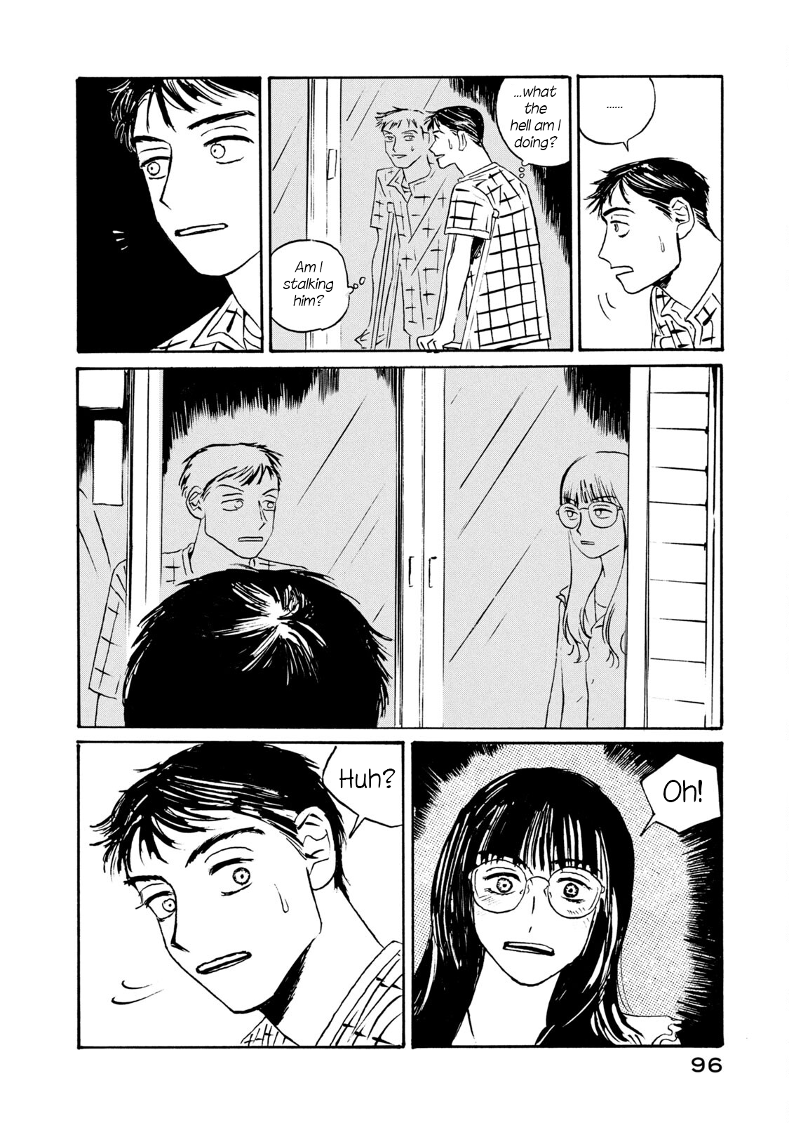 Read Katasumi no Kioku Manga Online