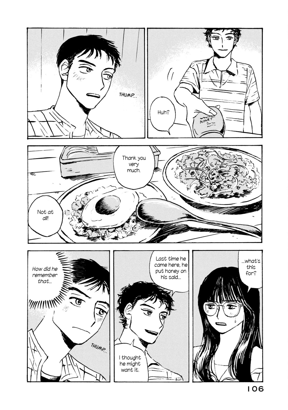 Read Katasumi no Kioku Manga Online