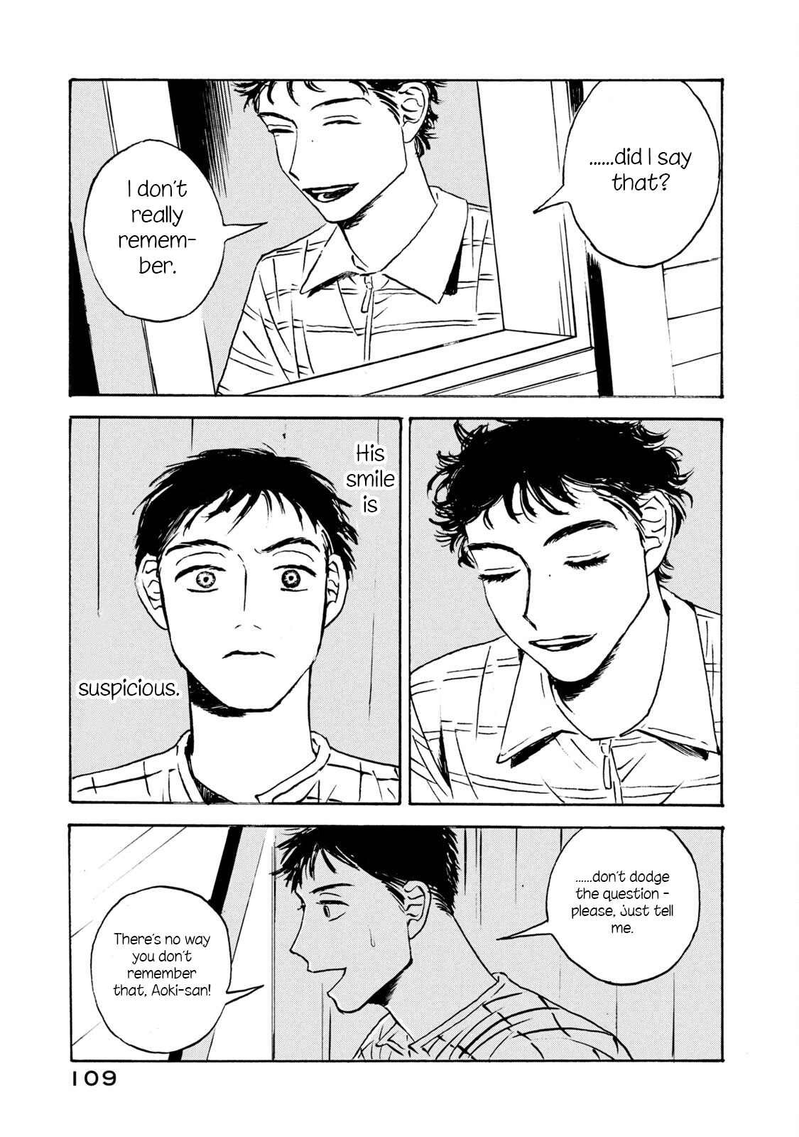 Read Katasumi no Kioku Manga Online