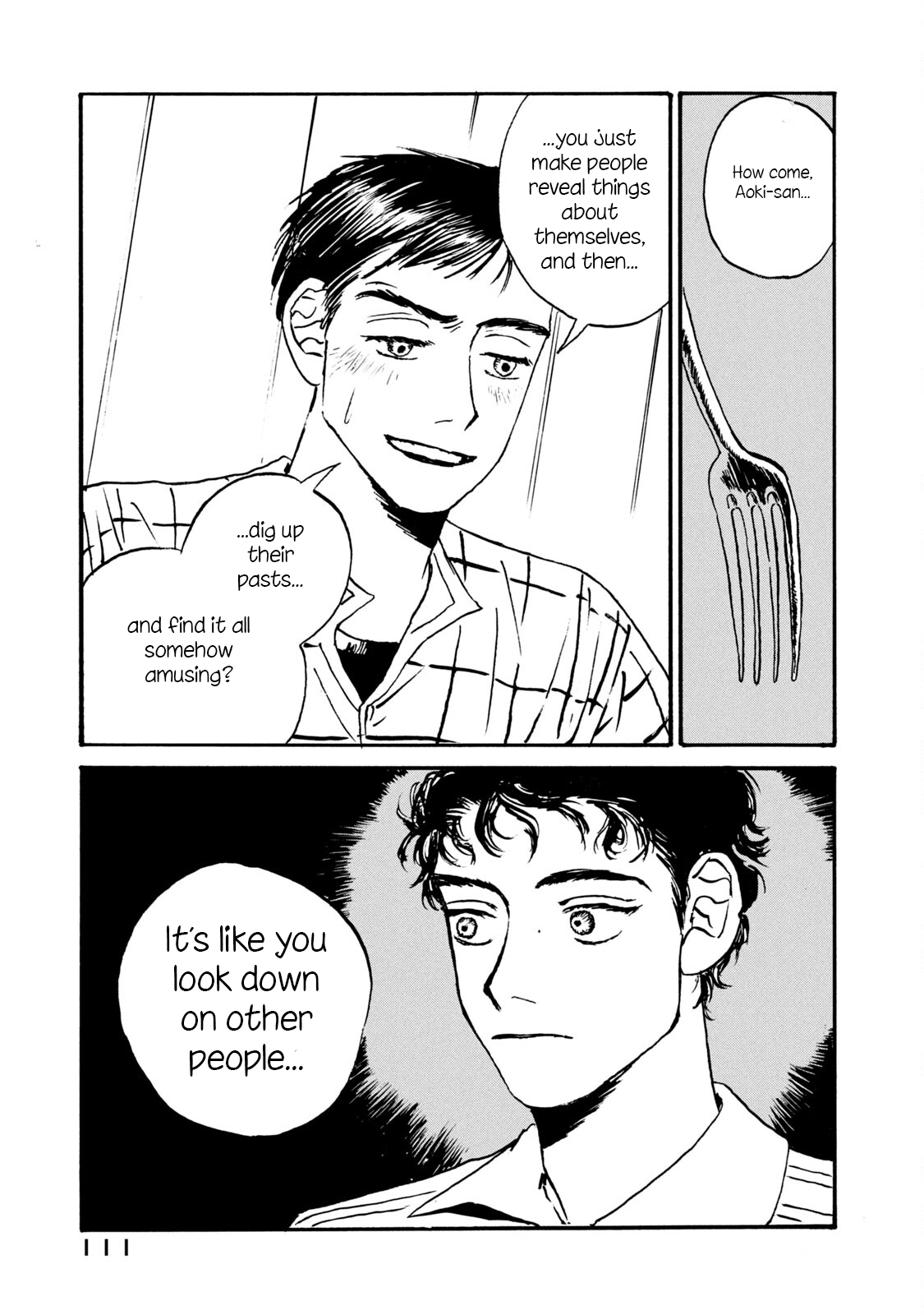 Read Katasumi no Kioku Manga Online