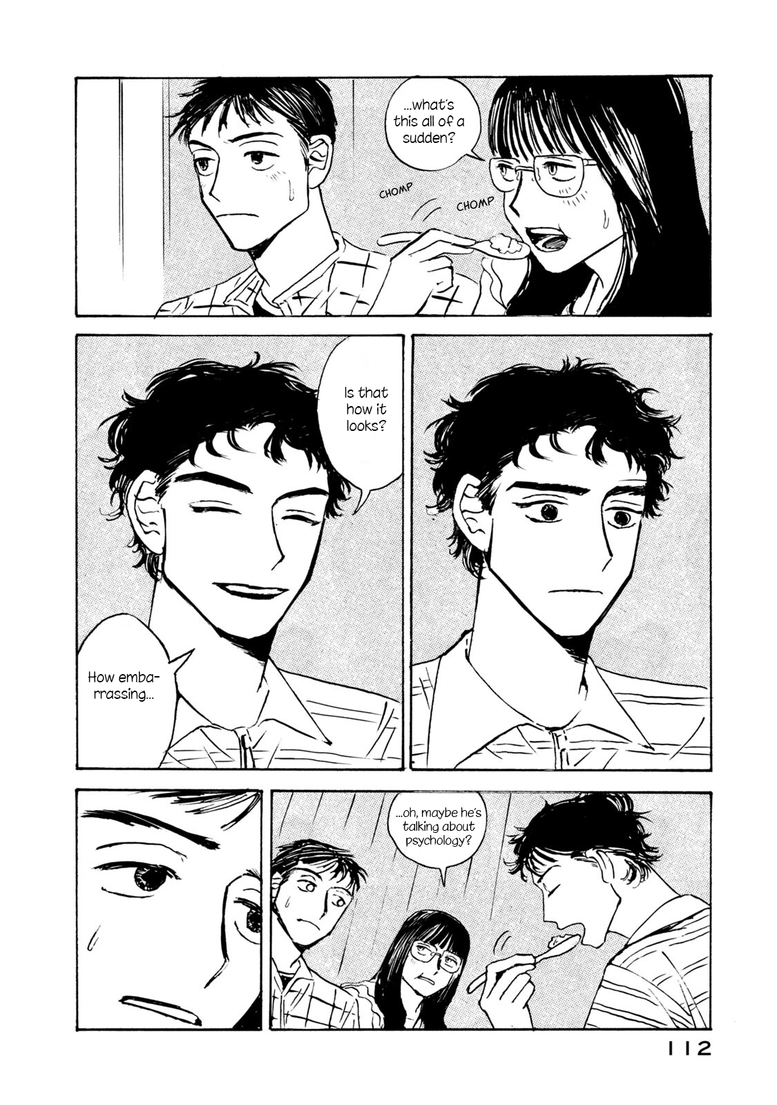 Read Katasumi no Kioku Manga Online