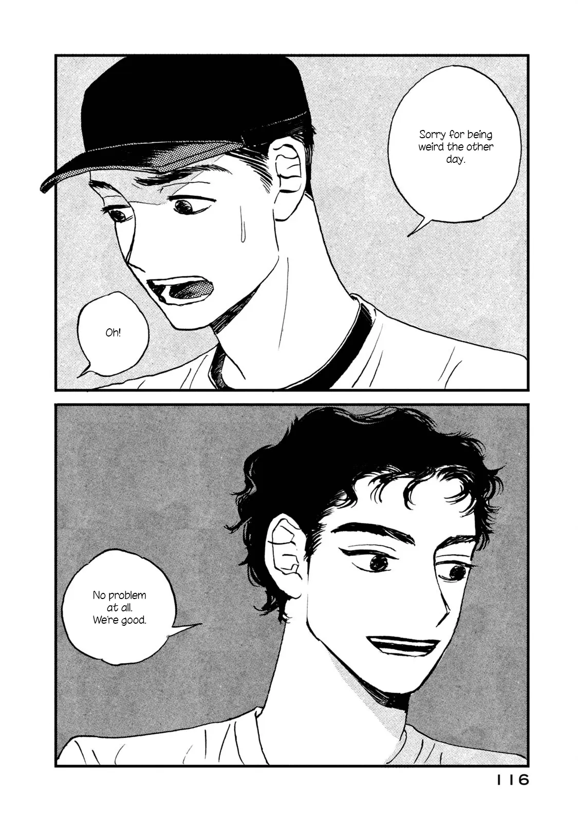 Read Katasumi no Kioku Manga Online