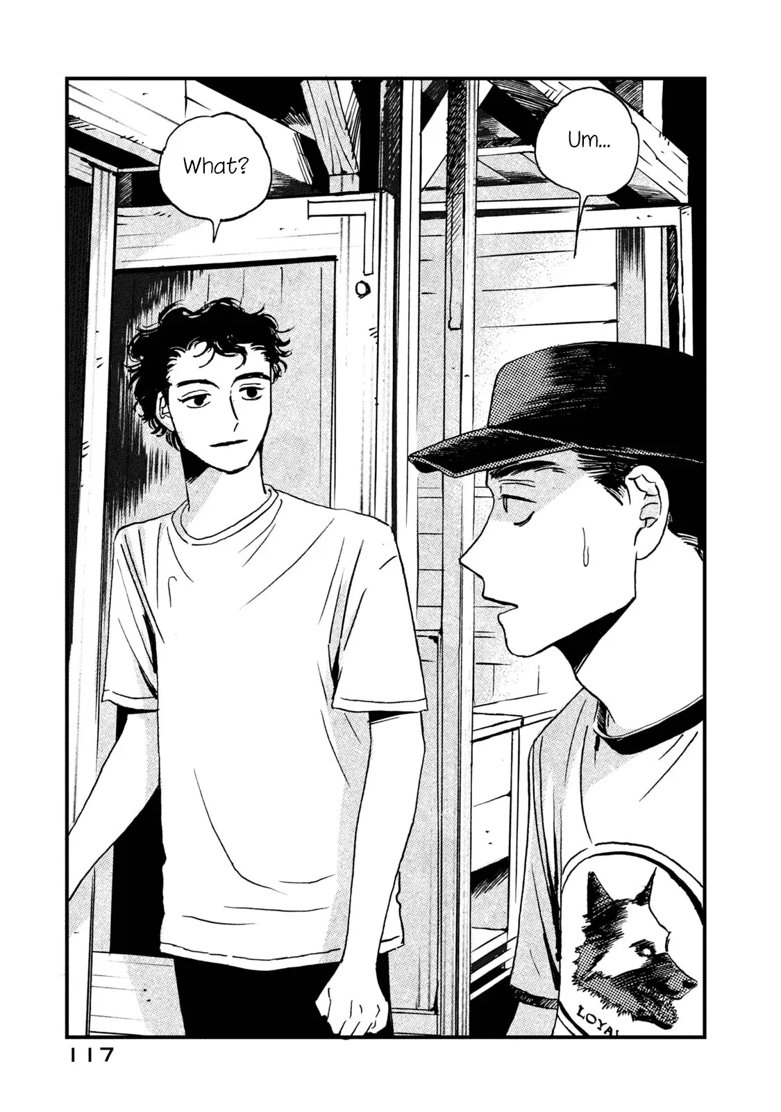 Read Katasumi no Kioku Manga Online