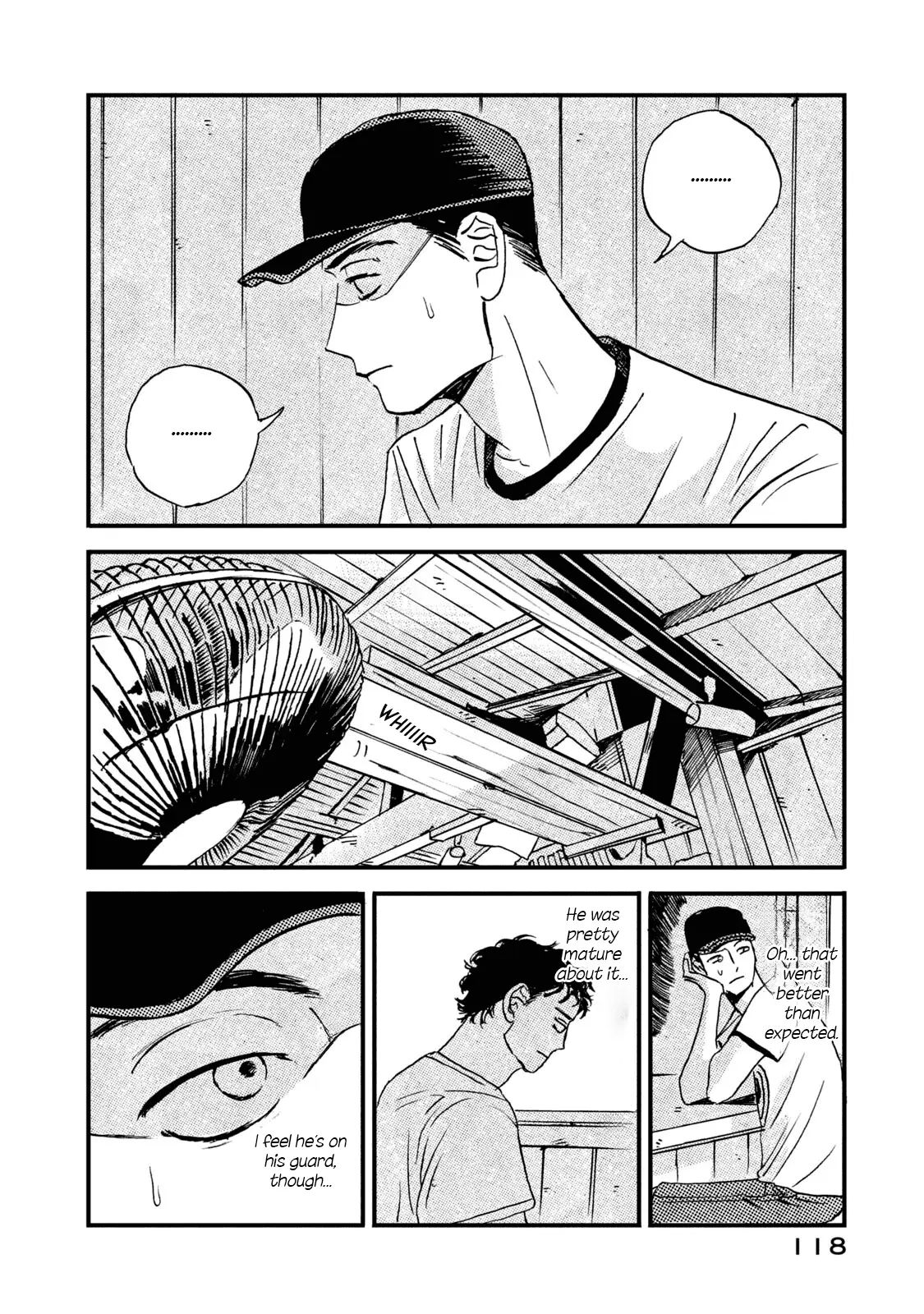 Read Katasumi no Kioku Manga Online