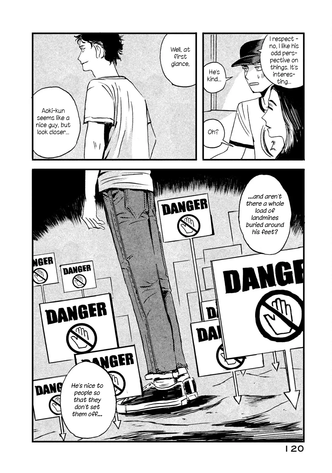 Read Katasumi no Kioku Manga Online