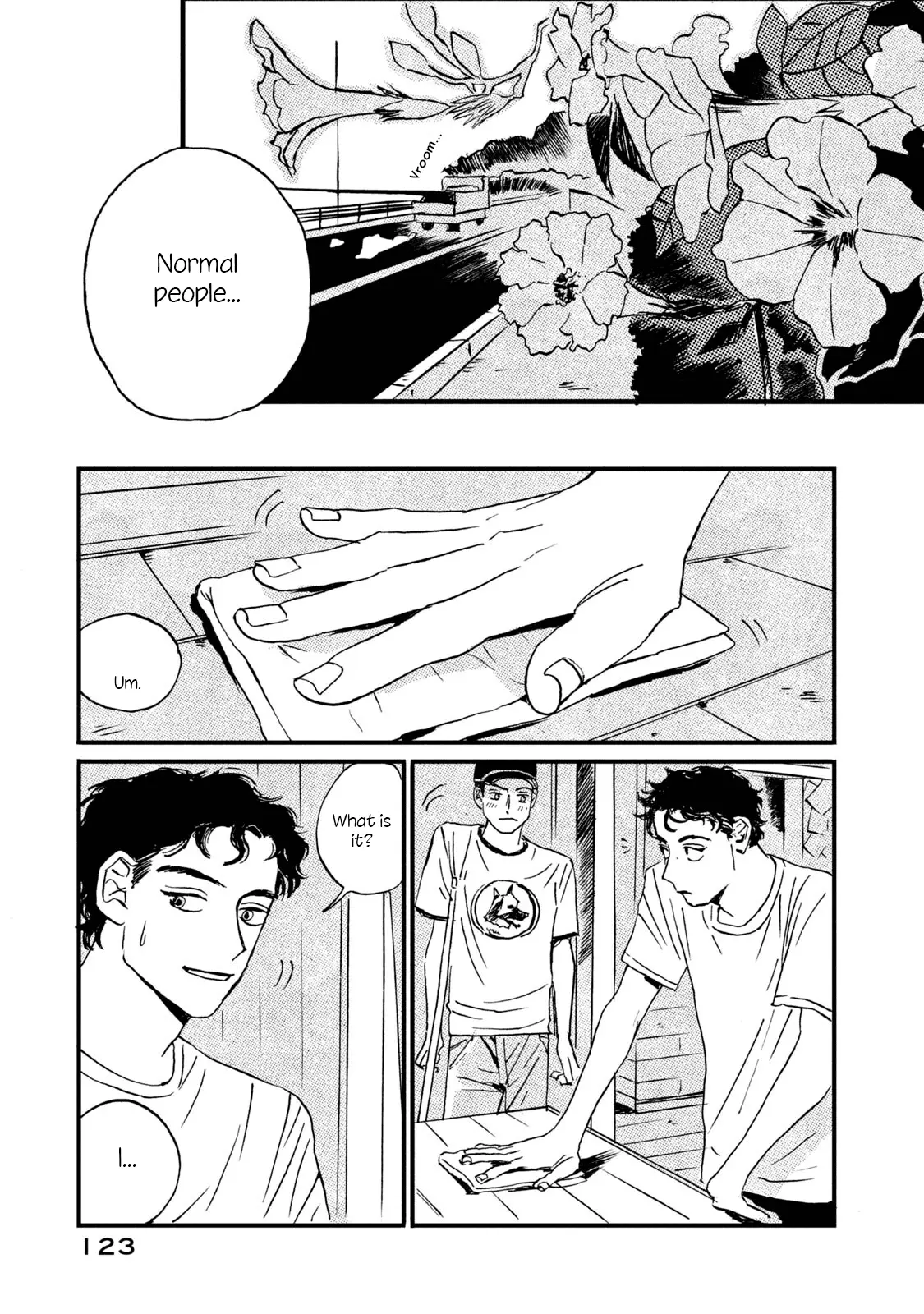 Read Katasumi no Kioku Manga Online