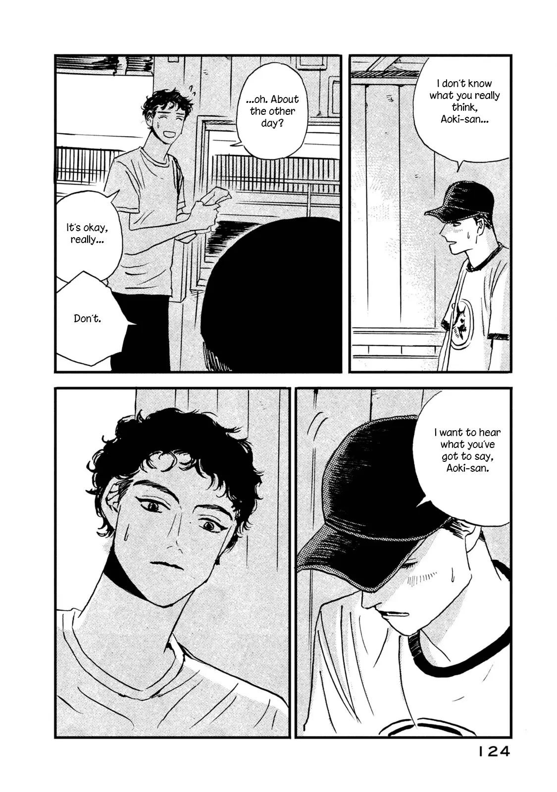 Read Katasumi no Kioku Manga Online