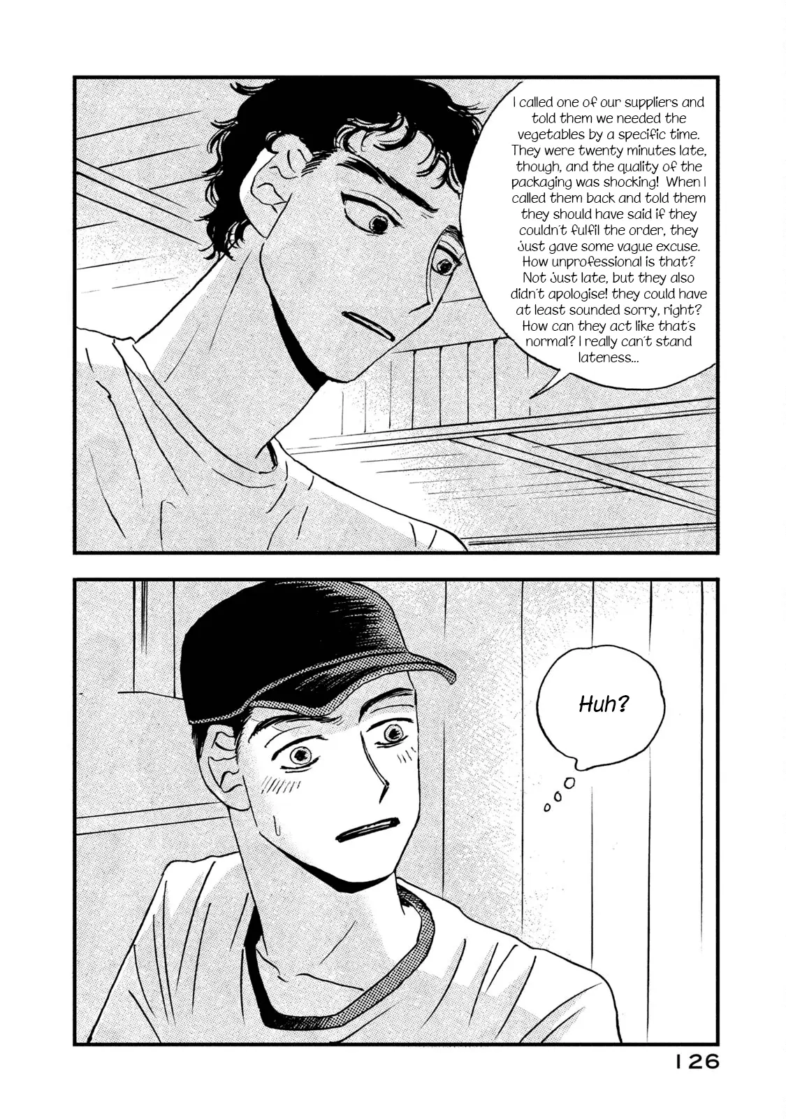 Read Katasumi no Kioku Manga Online