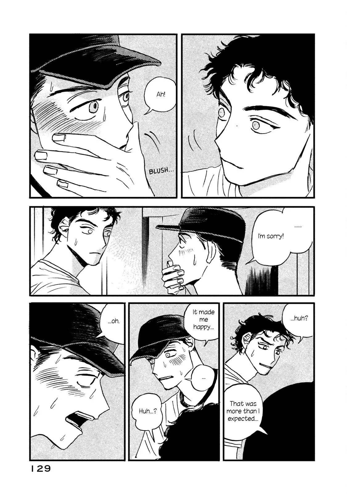 Read Katasumi no Kioku Manga Online