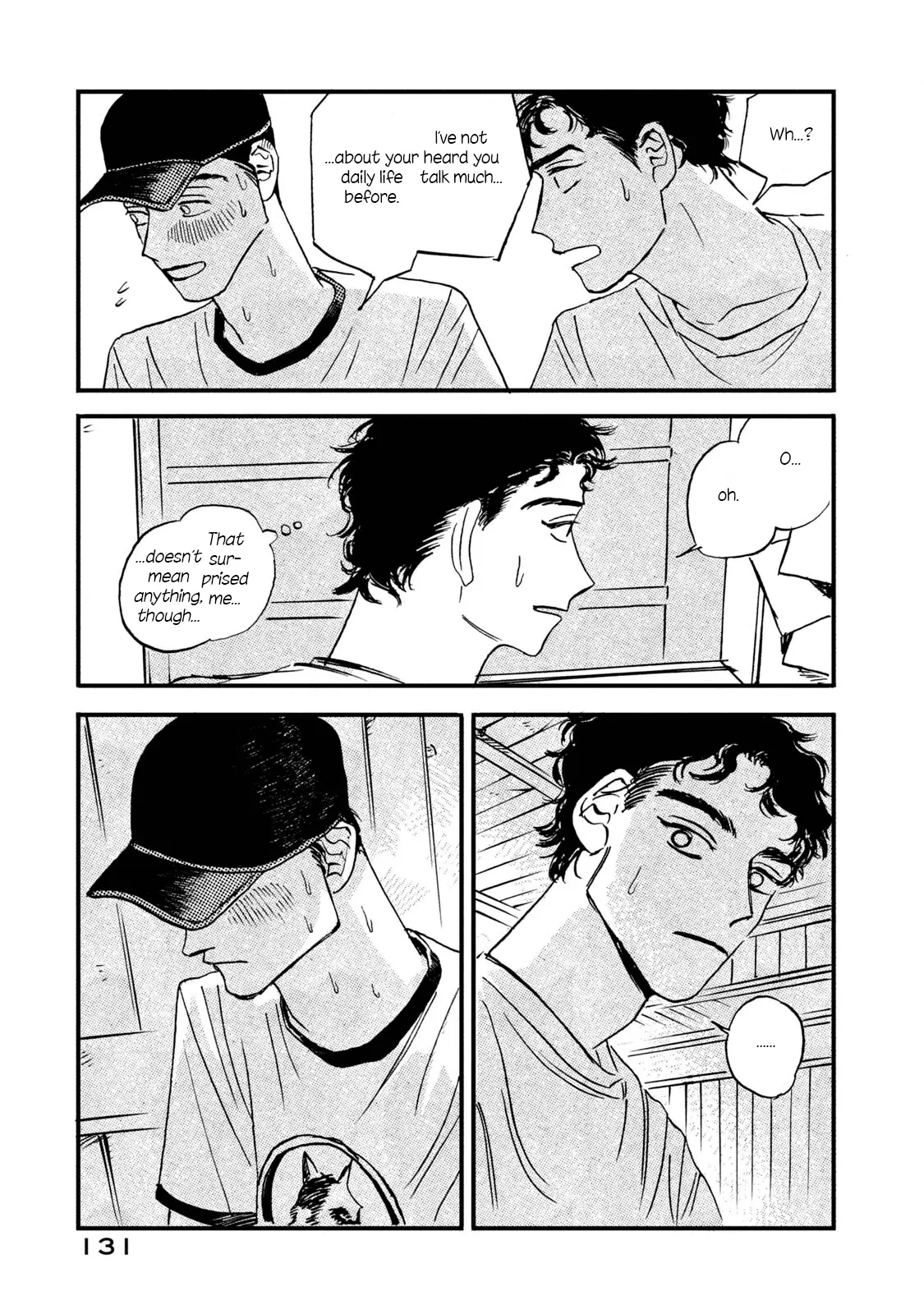 Read Katasumi no Kioku Manga Online