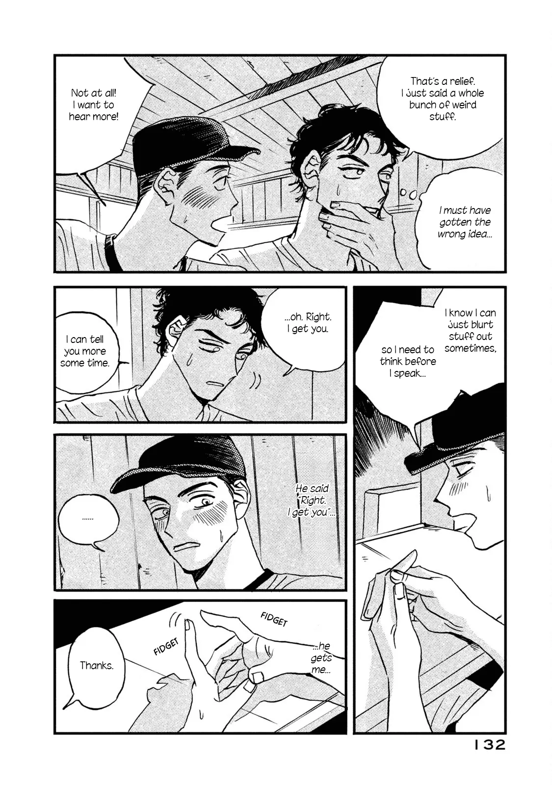 Read Katasumi no Kioku Manga Online