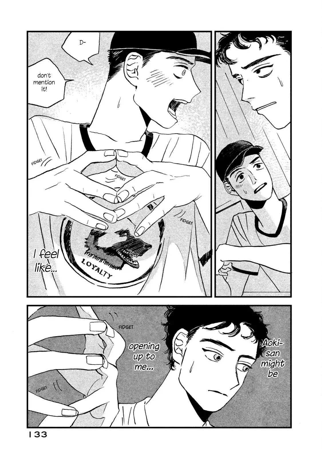 Read Katasumi no Kioku Manga Online