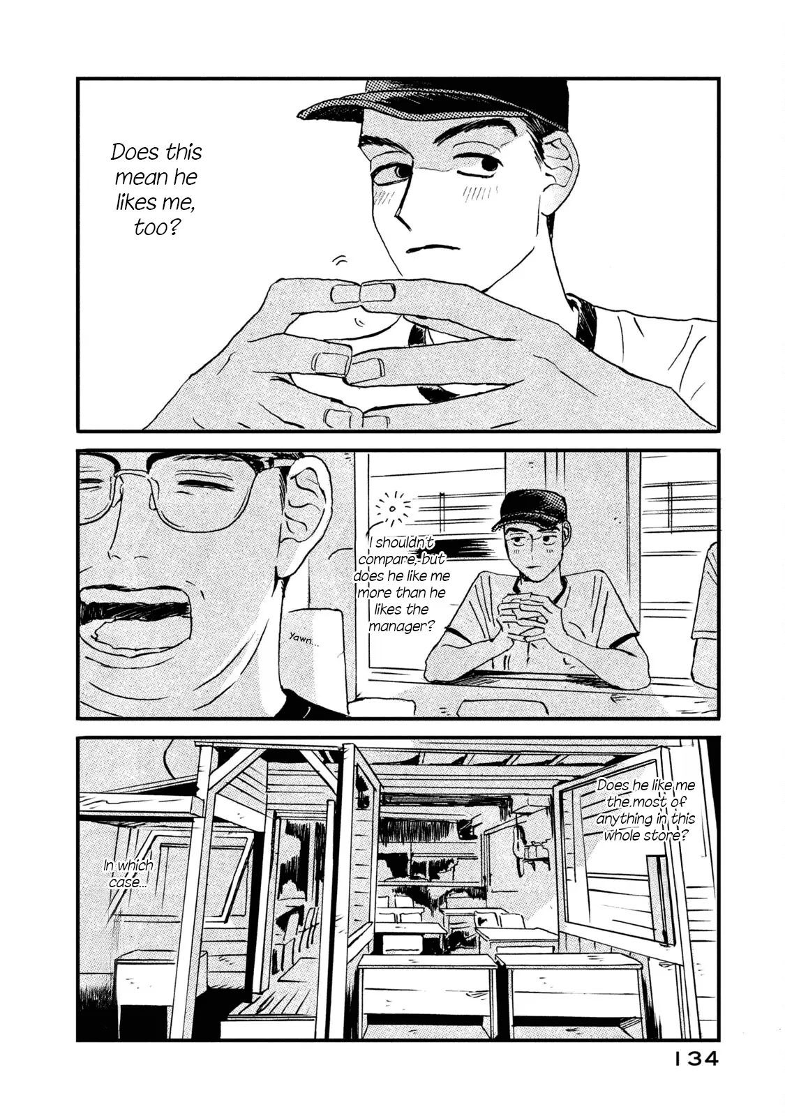 Read Katasumi no Kioku Manga Online