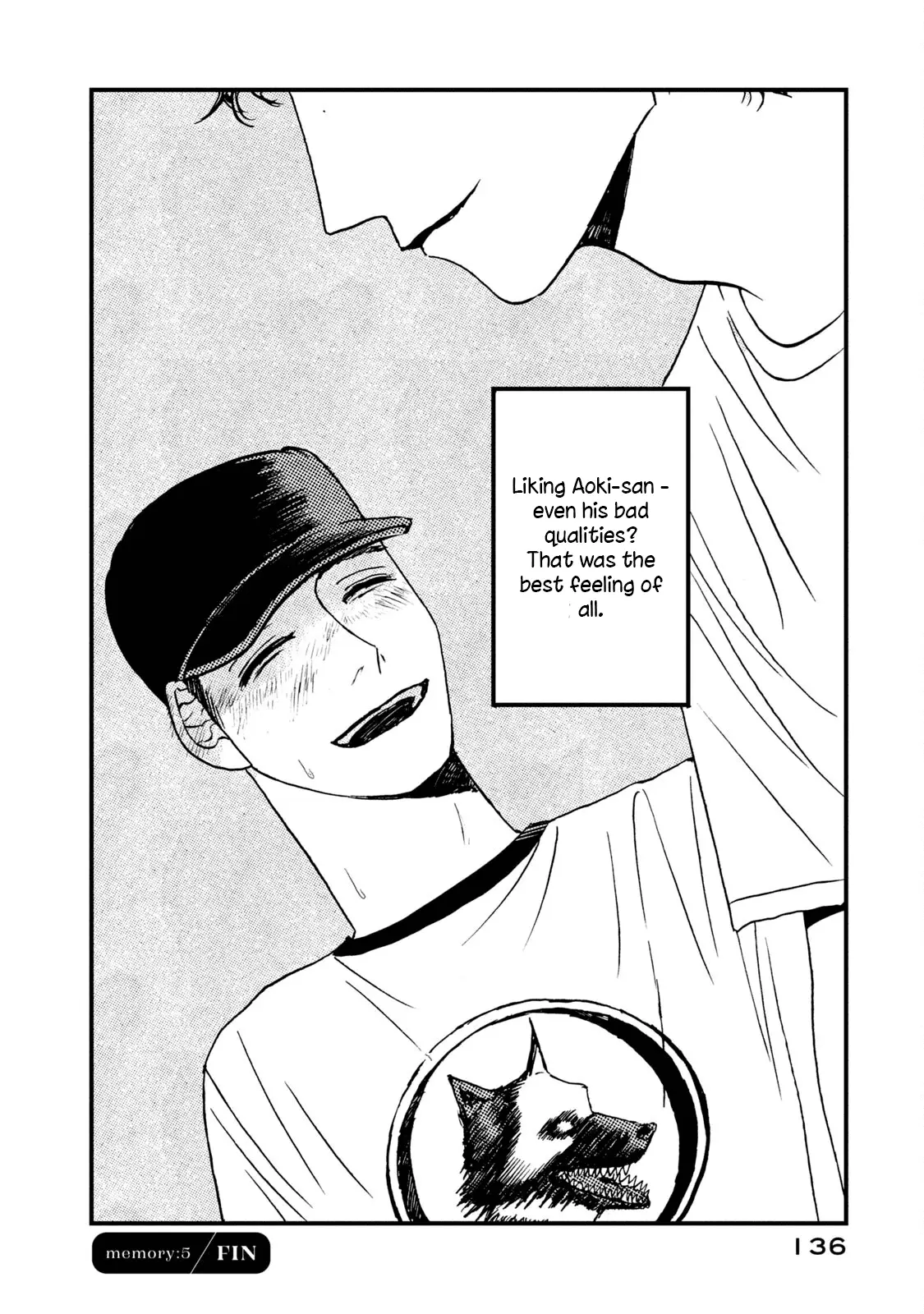 Read Katasumi no Kioku Manga Online