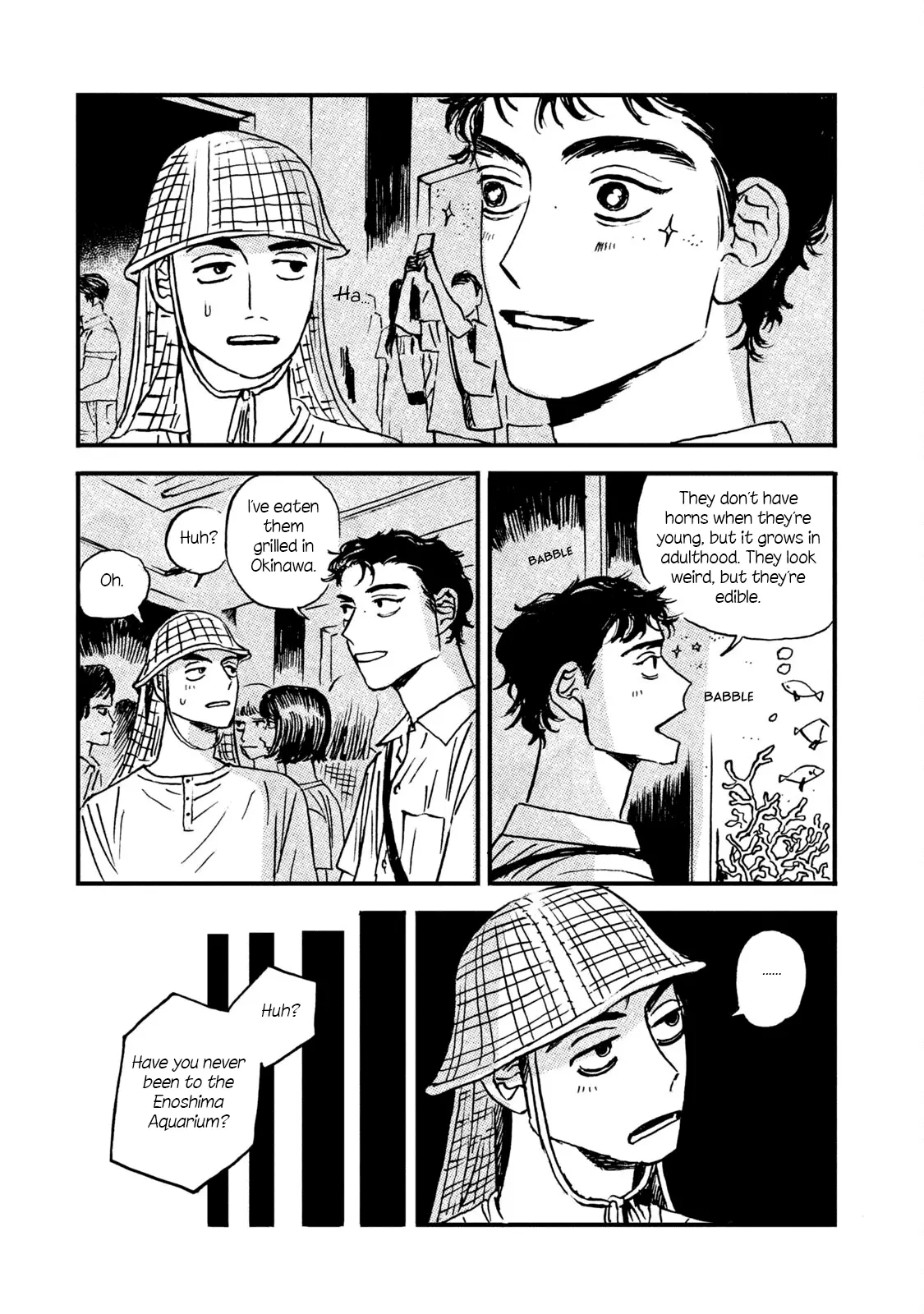 Read Katasumi no Kioku Manga Online