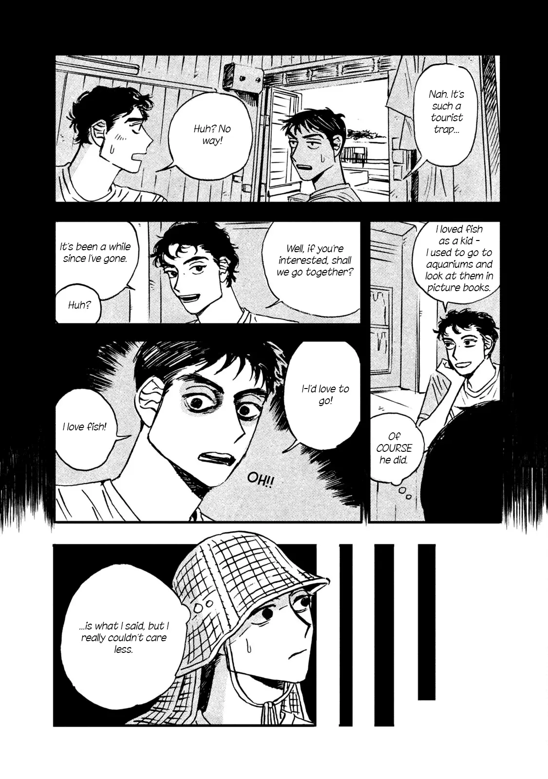 Read Katasumi no Kioku Manga Online