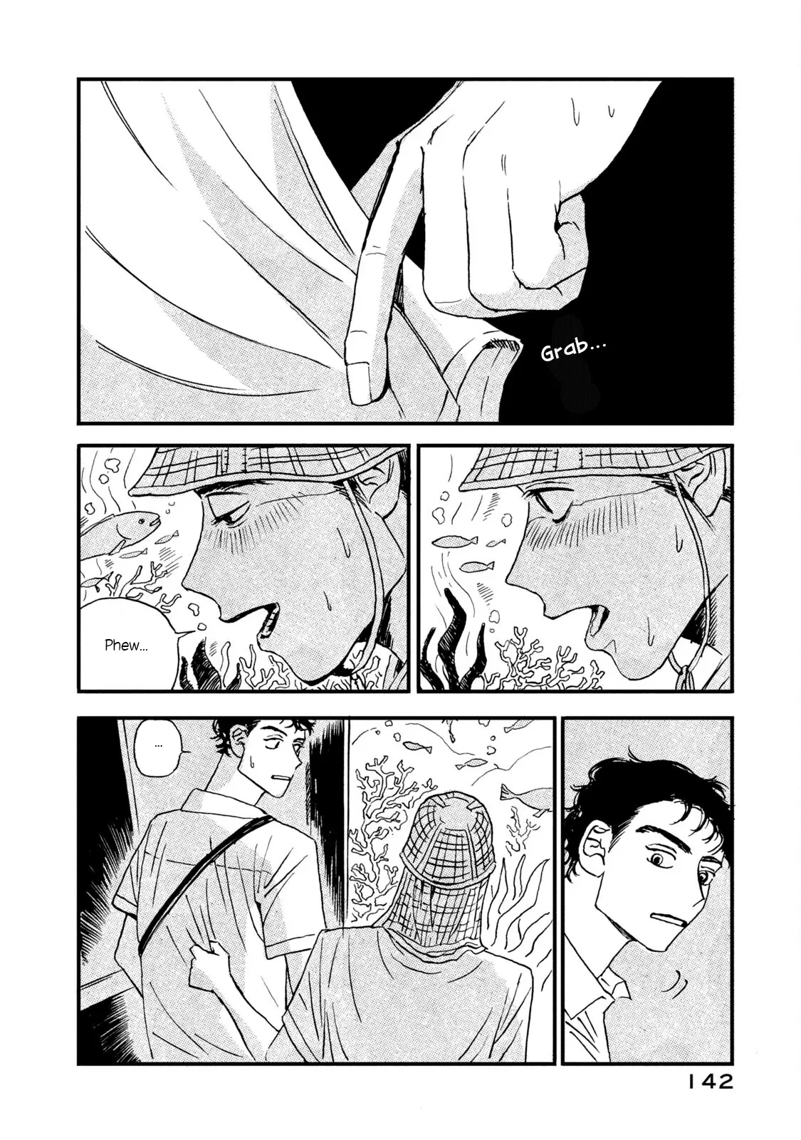 Read Katasumi no Kioku Manga Online