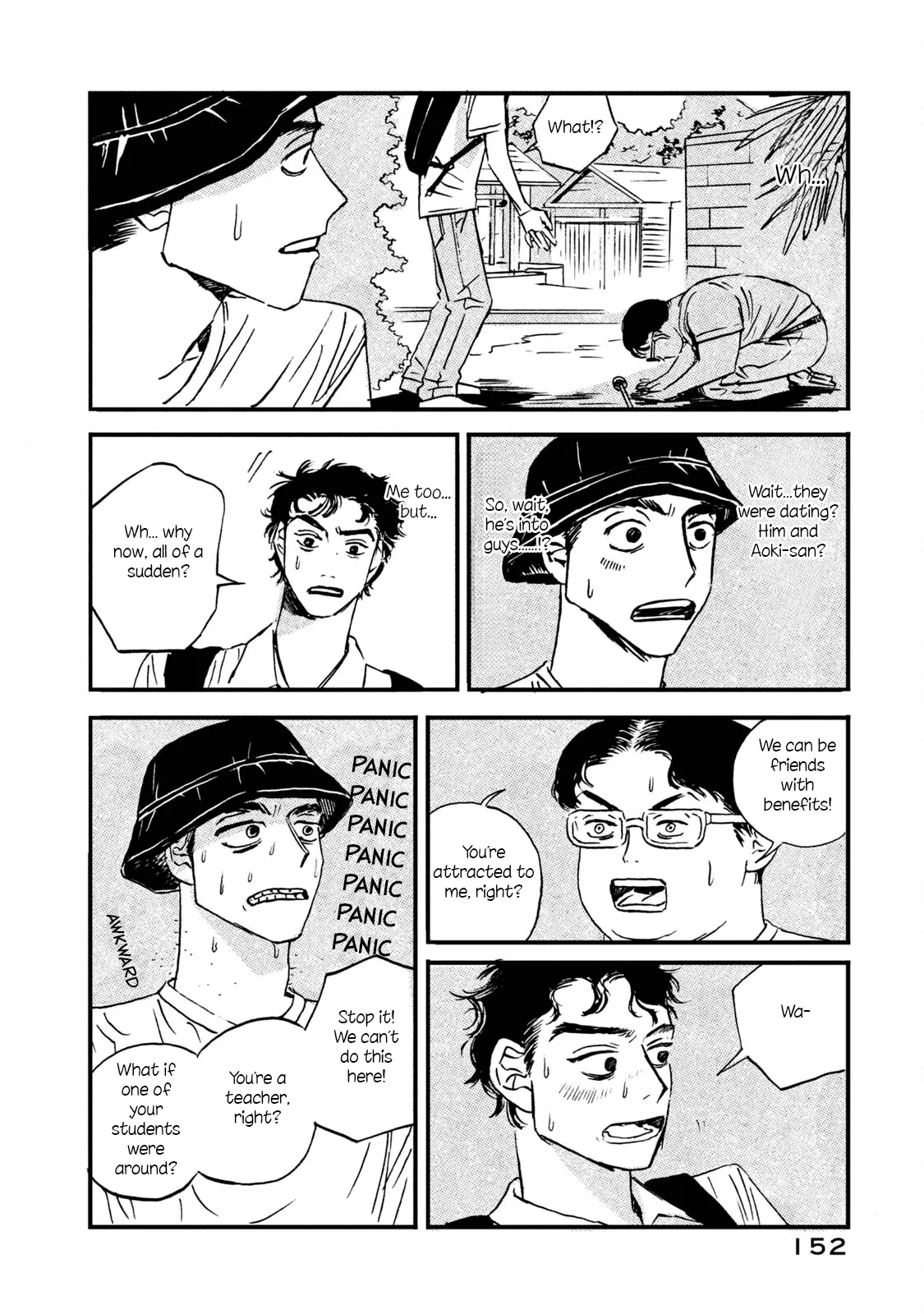 Read Katasumi no Kioku Manga Online