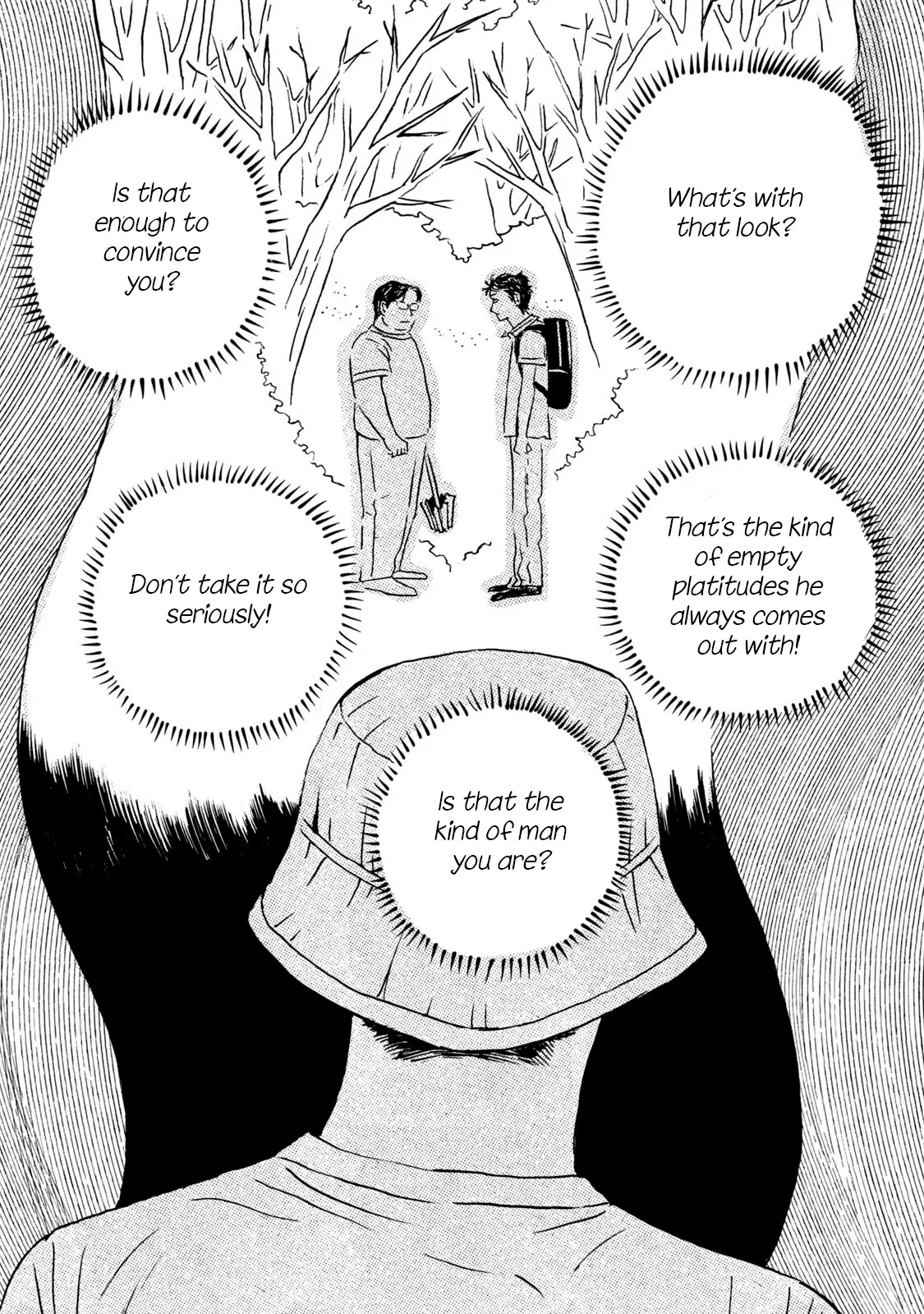 Read Katasumi no Kioku Manga Online