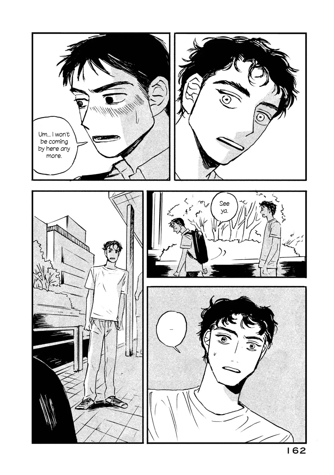 Read Katasumi no Kioku Manga Online